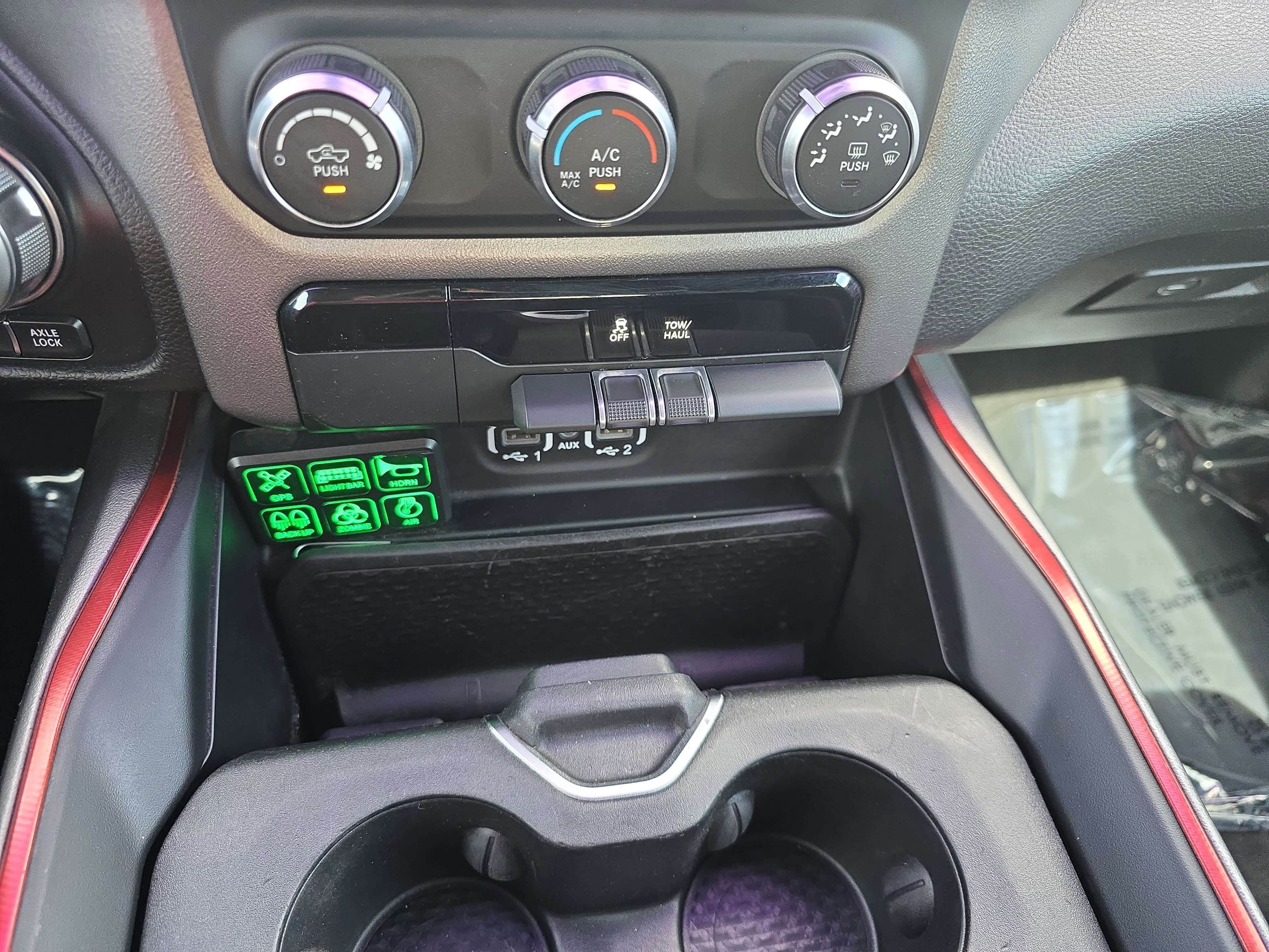 2019 RAM 1500 Rebel