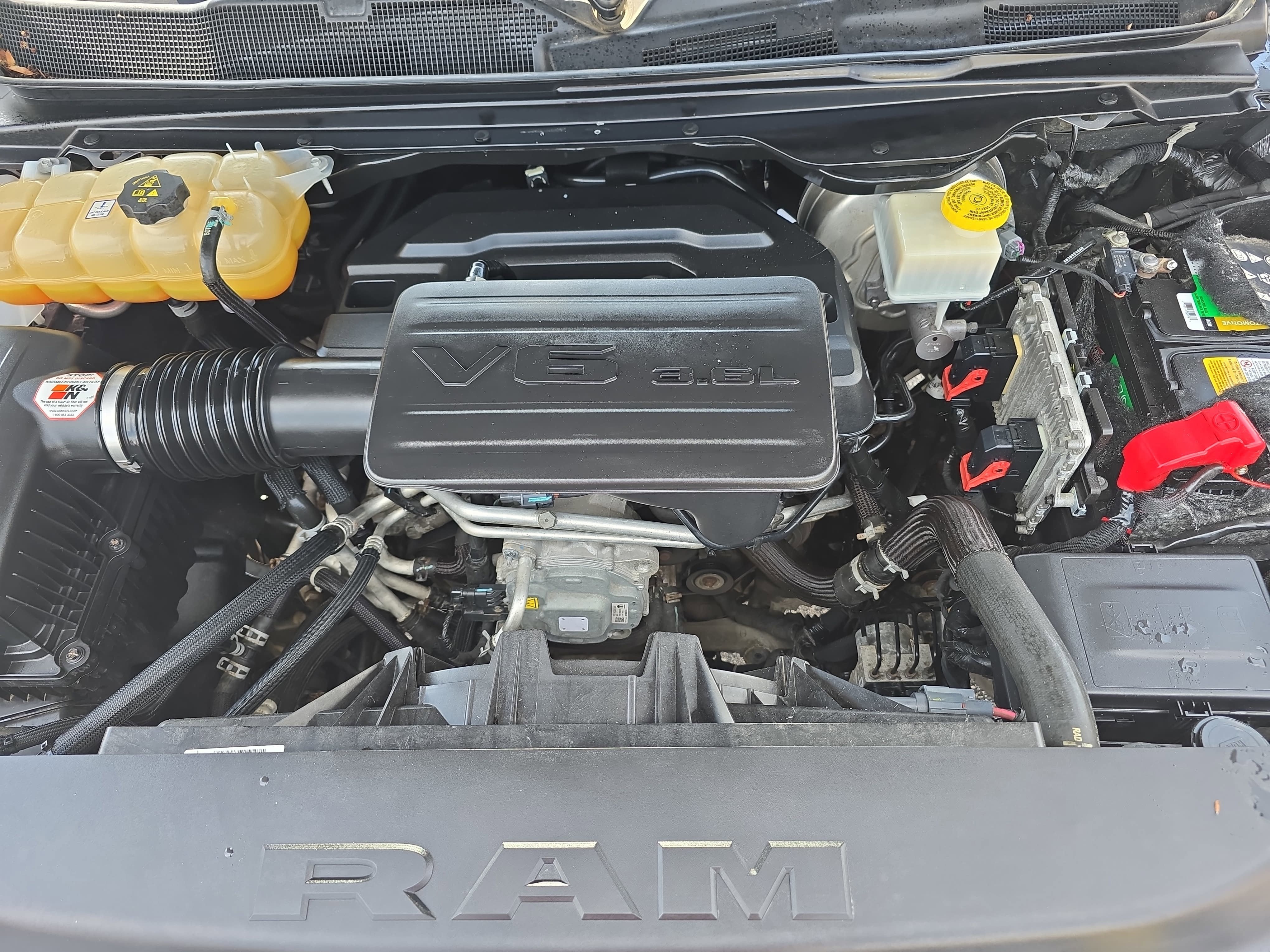 2019 RAM 1500 Rebel