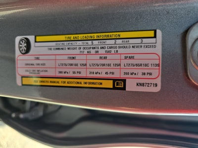 2019 RAM 1500 Rebel