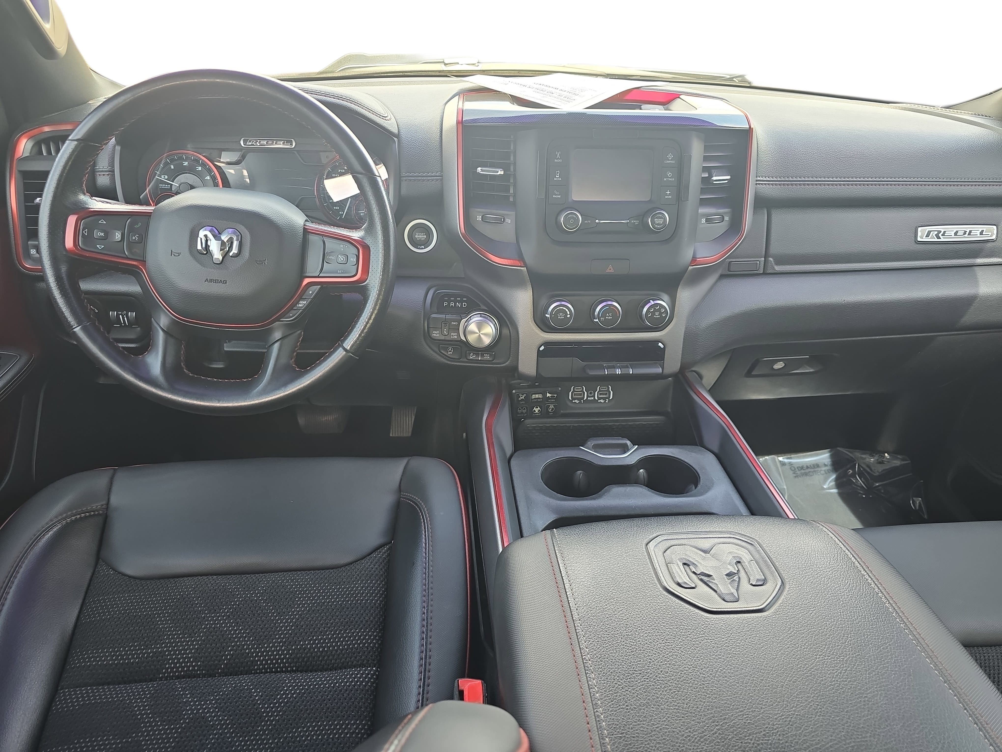 2019 RAM 1500 Rebel