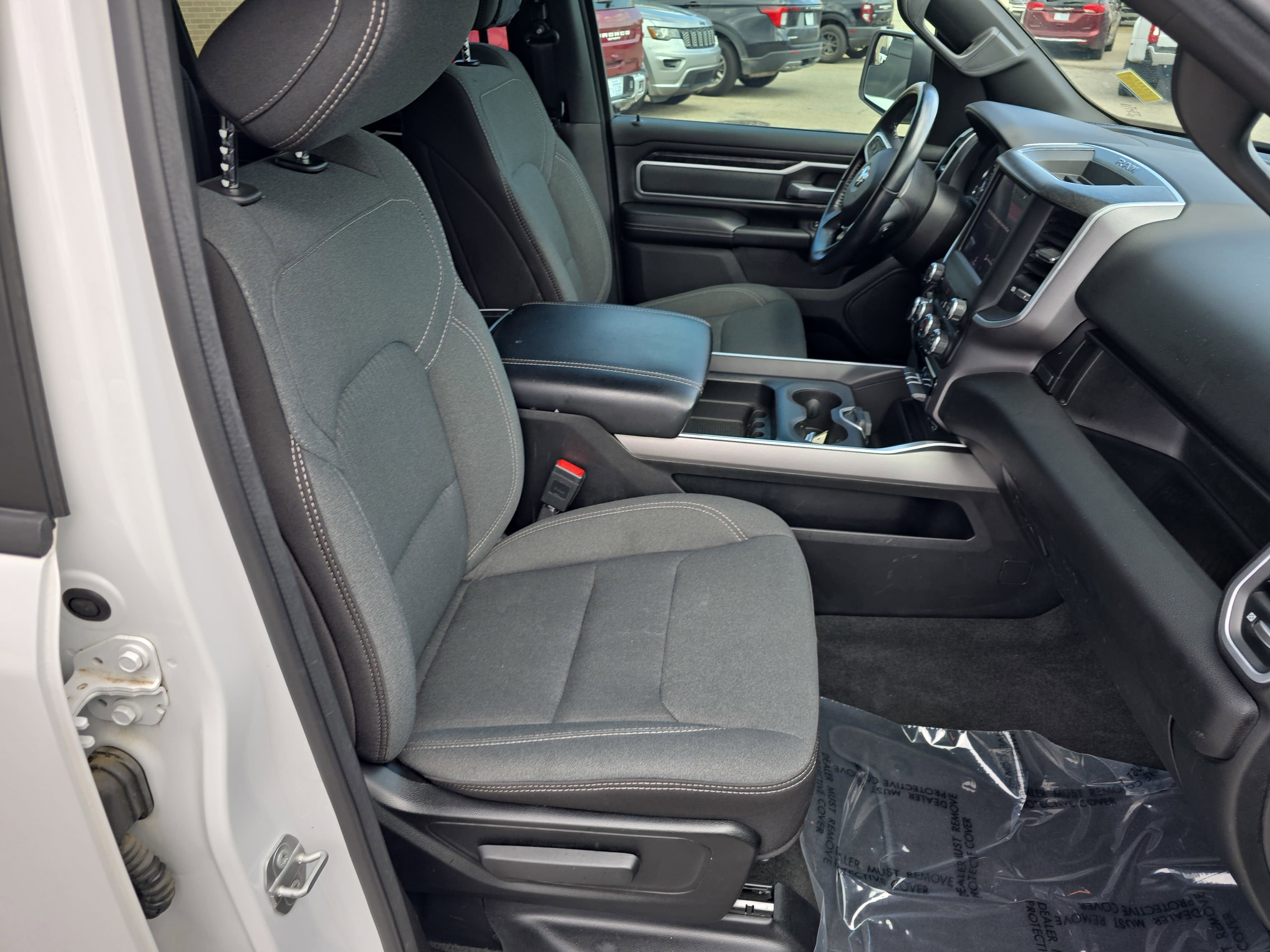 2023 RAM 1500 Big Horn