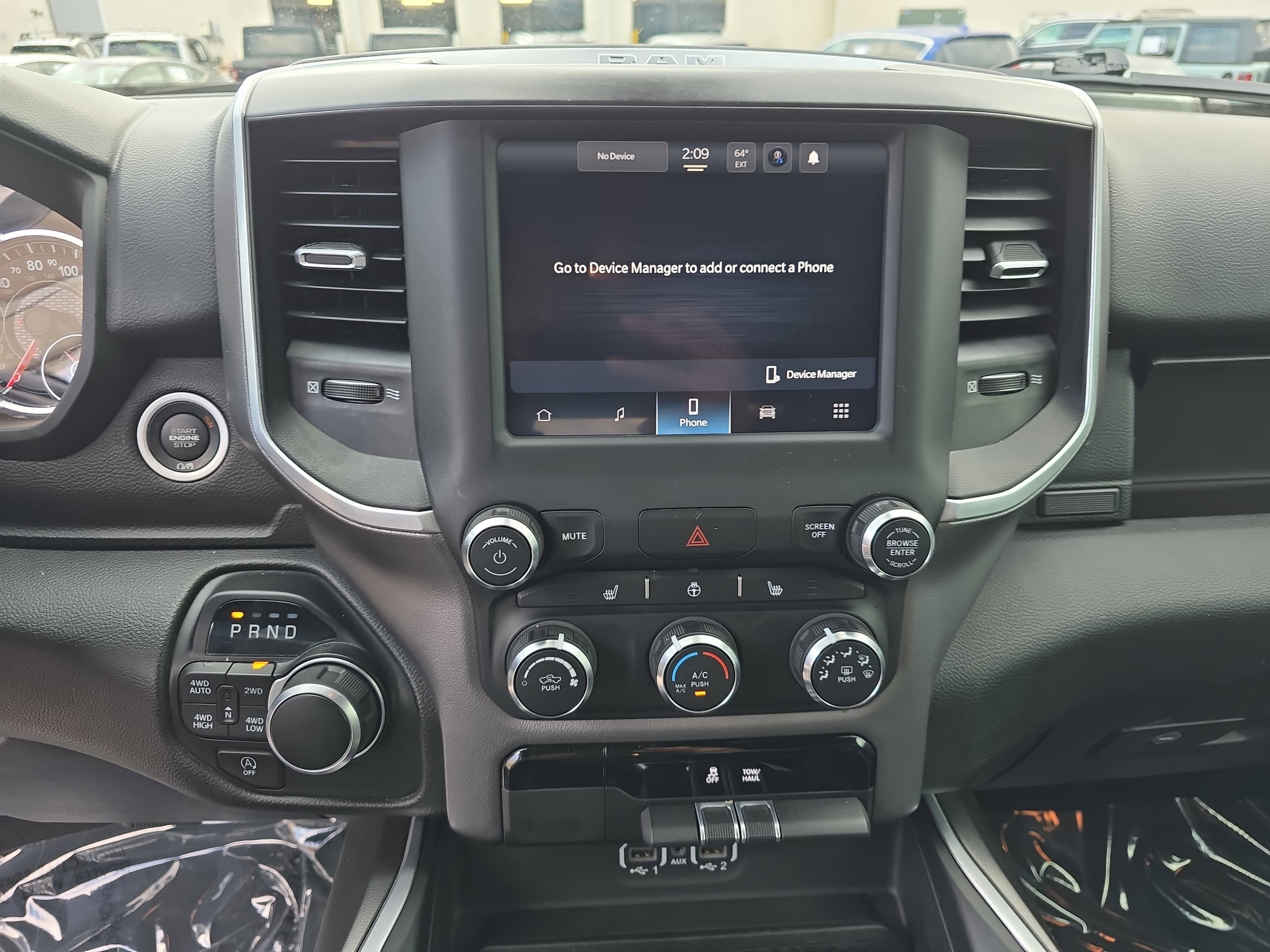 2023 RAM 1500 Big Horn