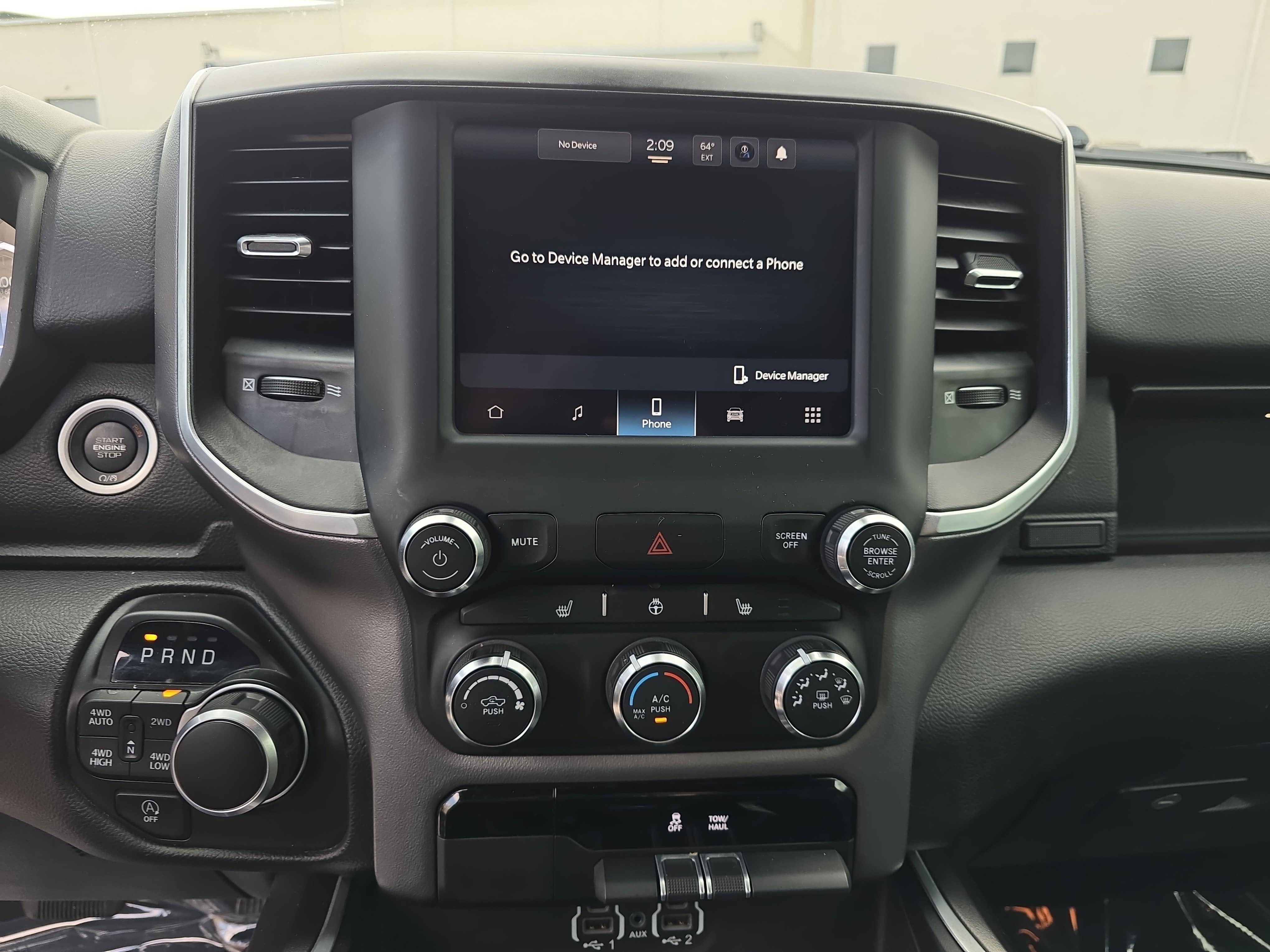 2023 RAM 1500 Big Horn