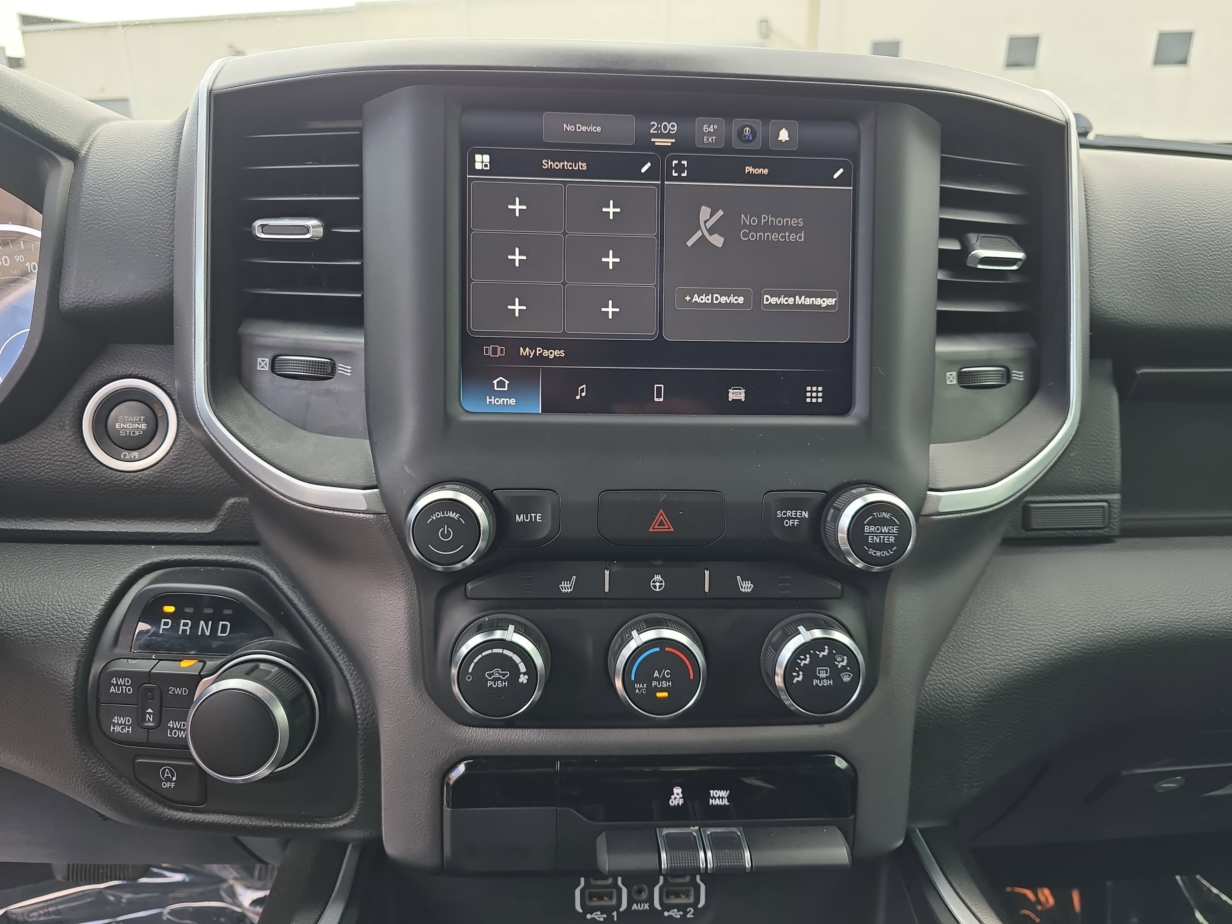 2023 RAM 1500 Big Horn