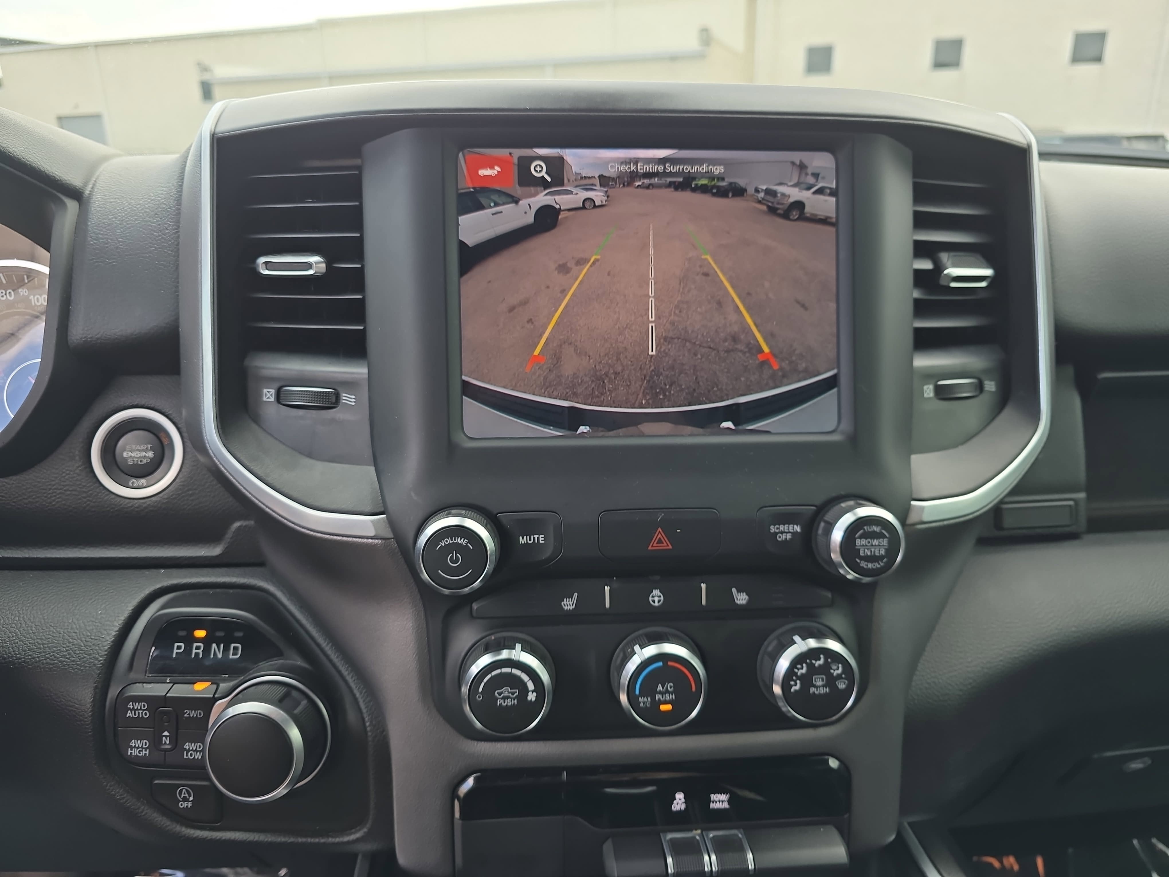 2023 RAM 1500 Big Horn