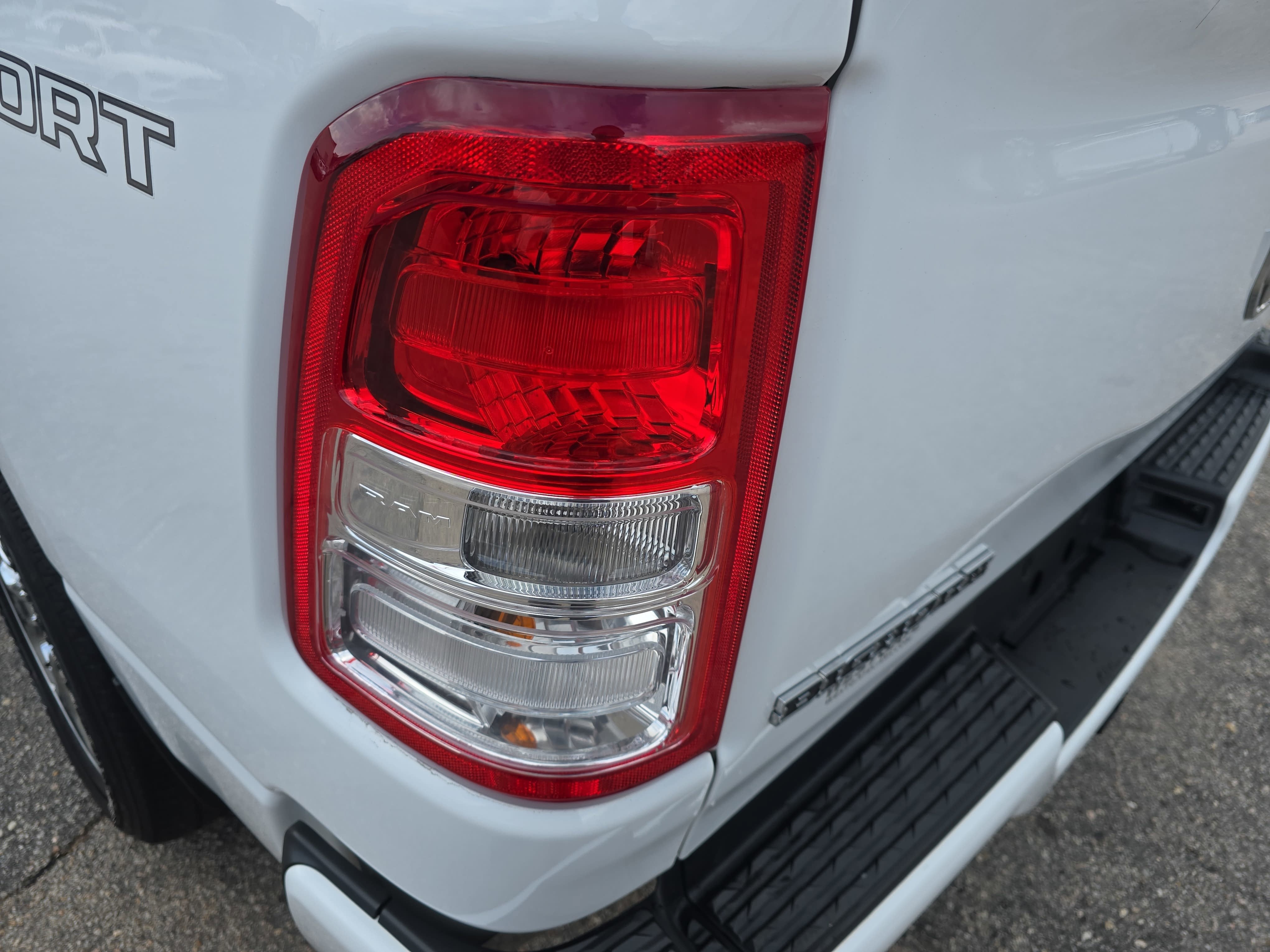 2023 RAM 1500 Big Horn