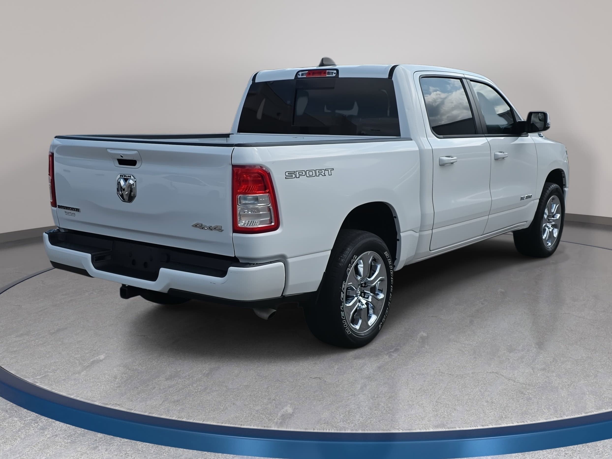 2023 RAM 1500 Big Horn