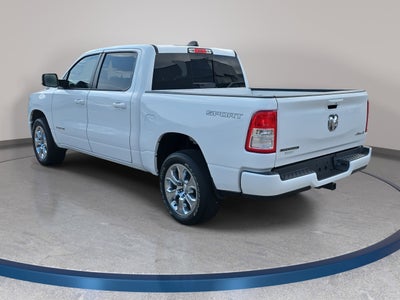 2023 RAM 1500 Big Horn
