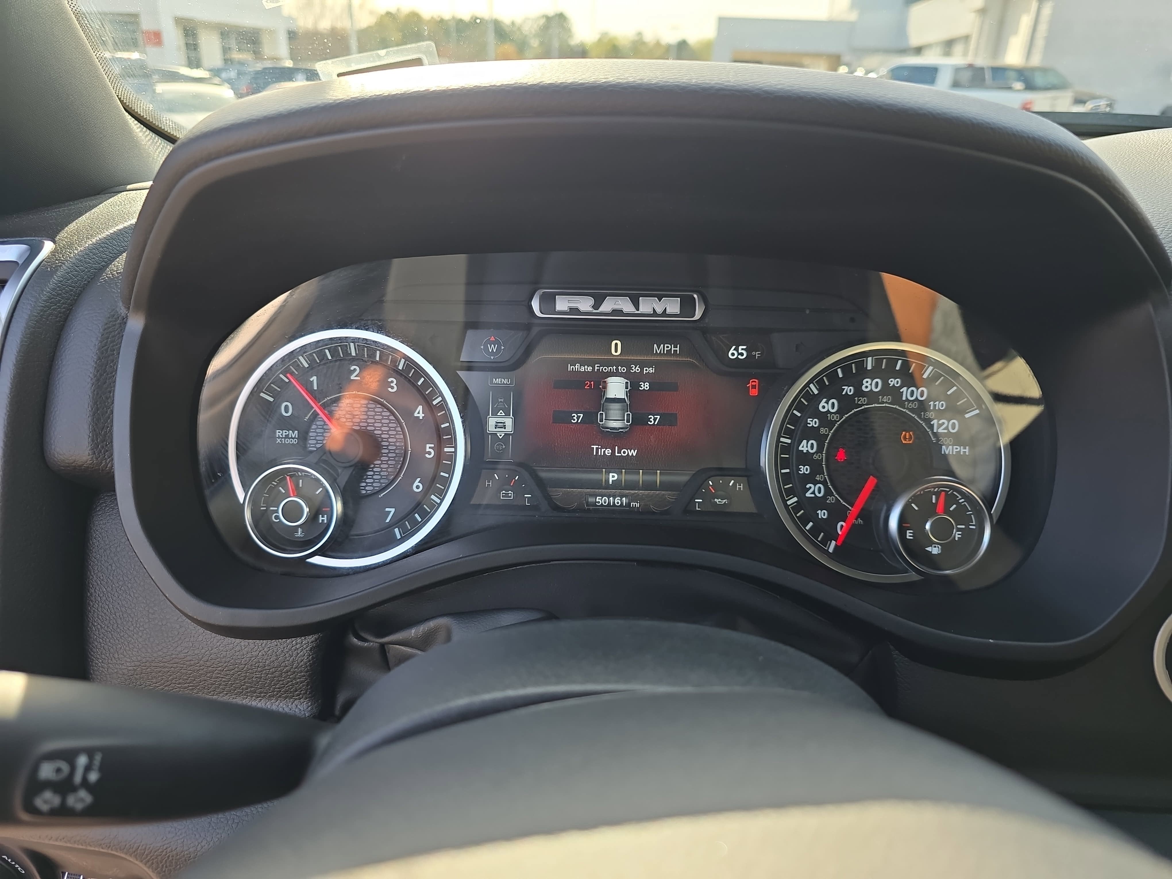 2025 RAM 1500 Big Horn