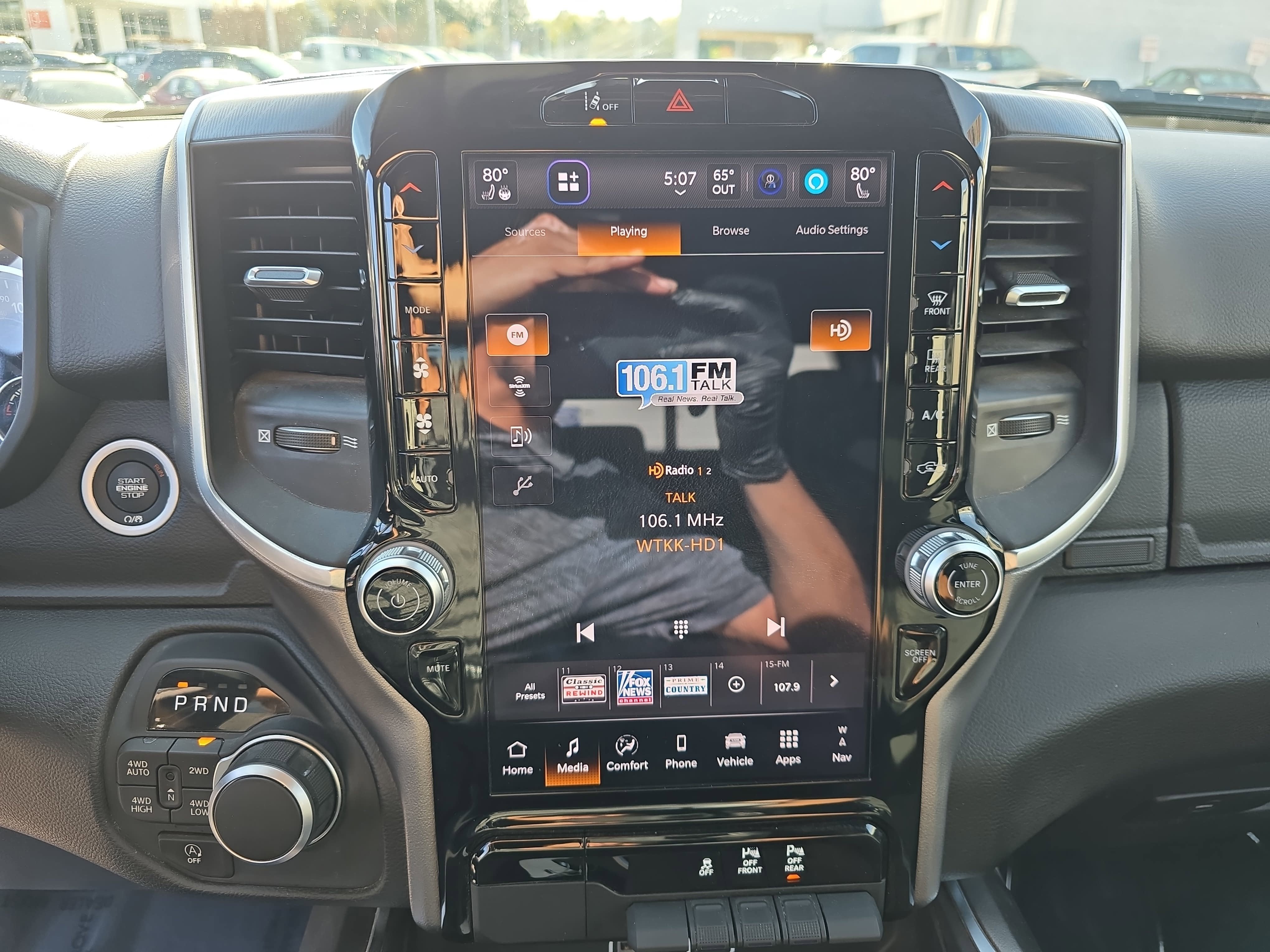 2025 RAM 1500 Big Horn