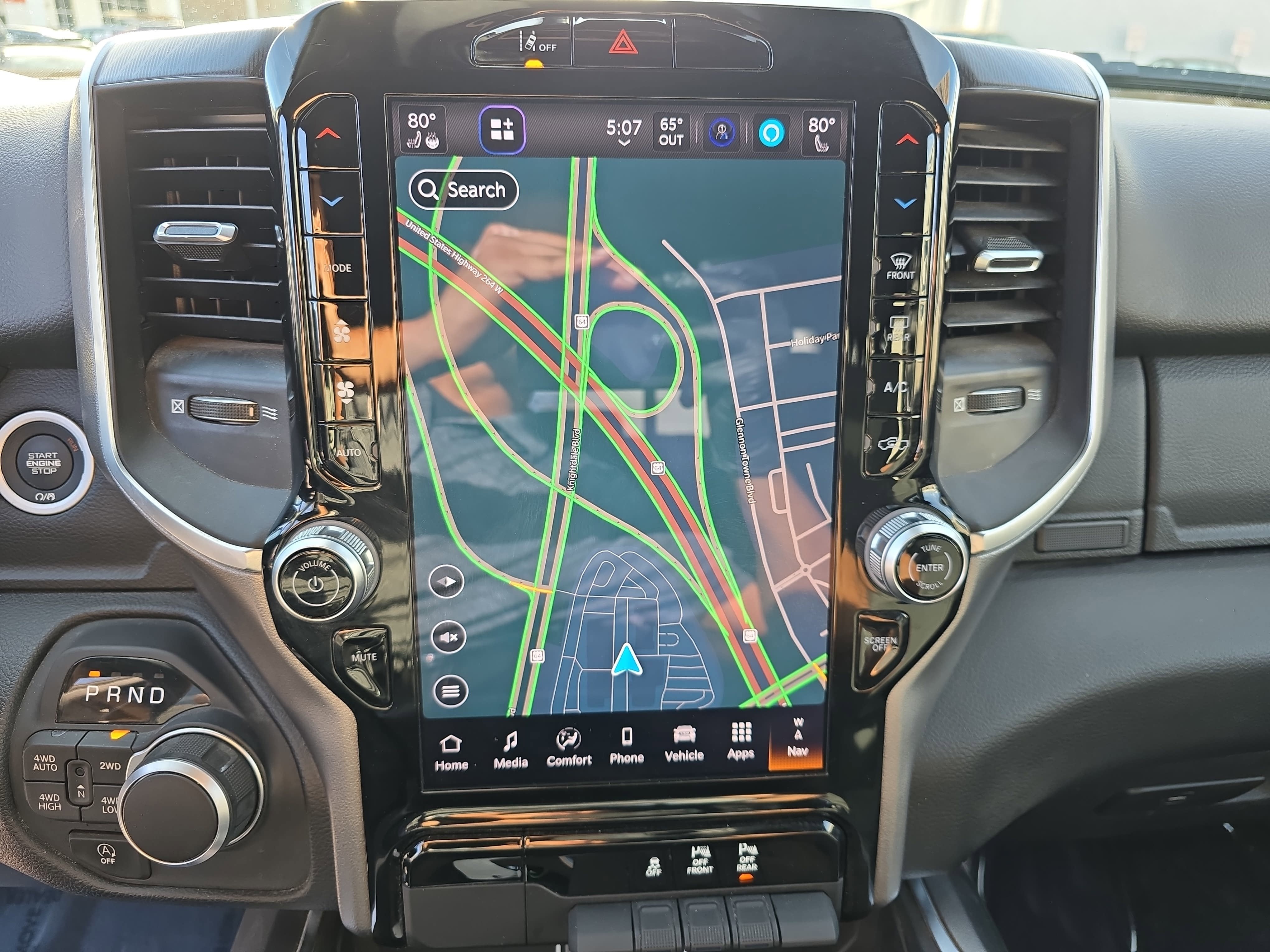 2025 RAM 1500 Big Horn