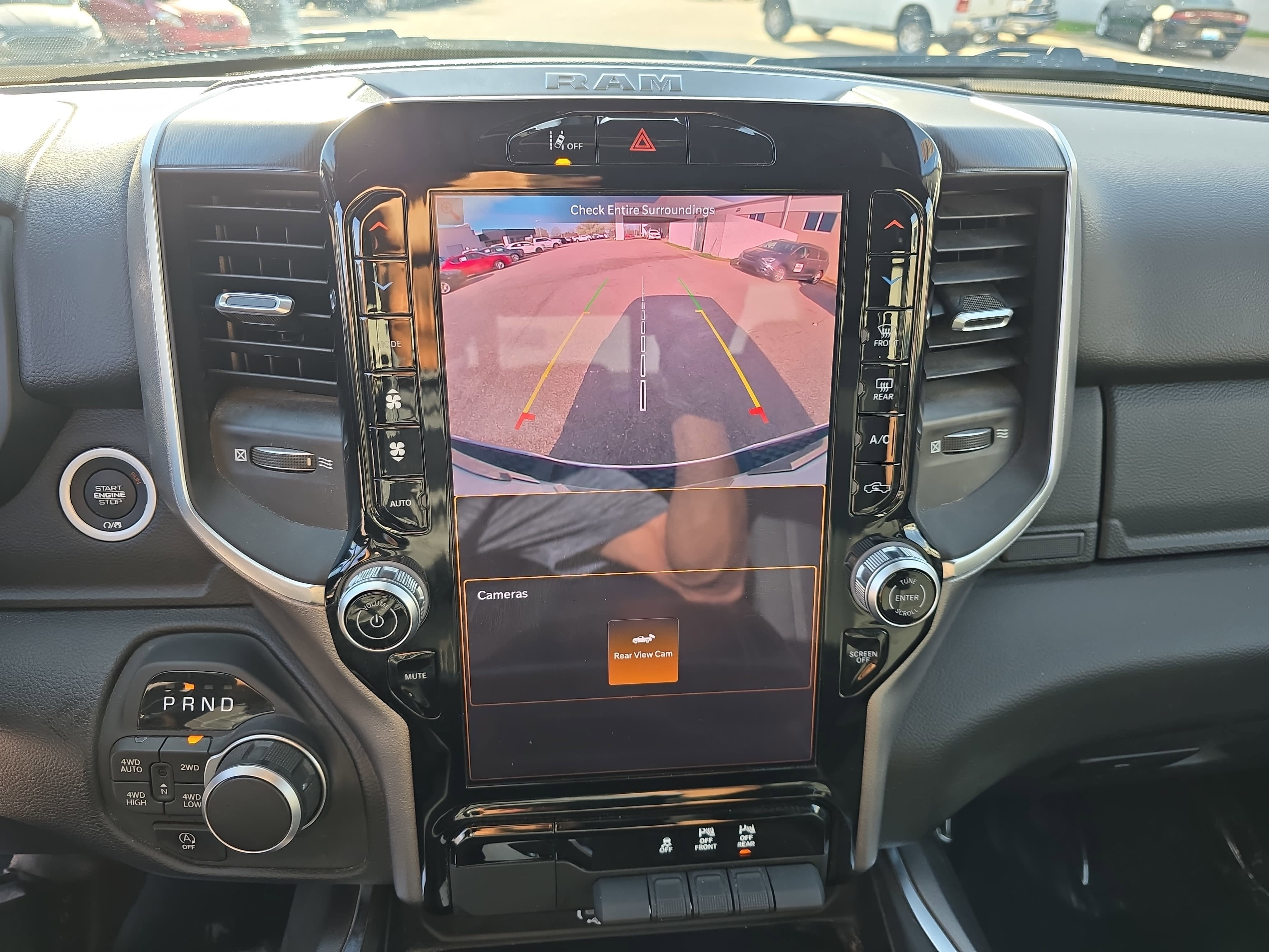 2025 RAM 1500 Big Horn