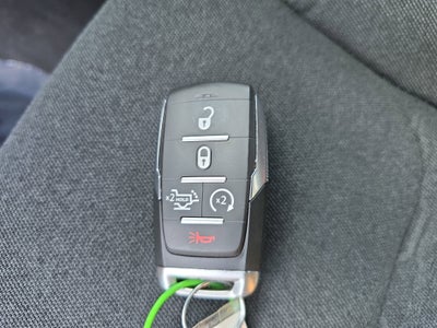 2025 RAM 1500 Big Horn