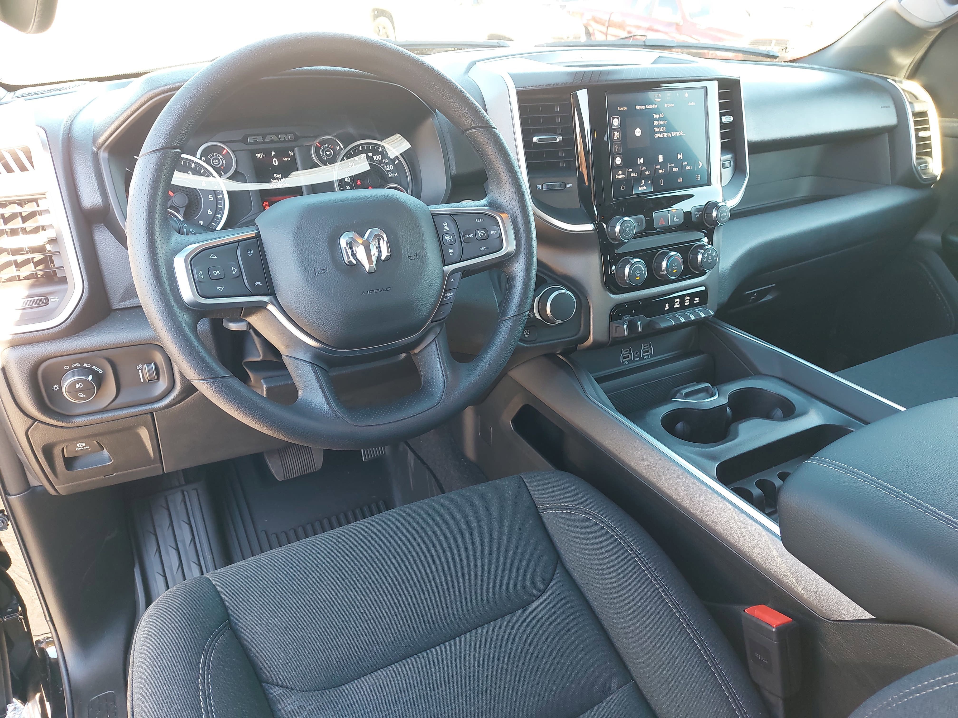 2026 RAM 1500 Big Horn