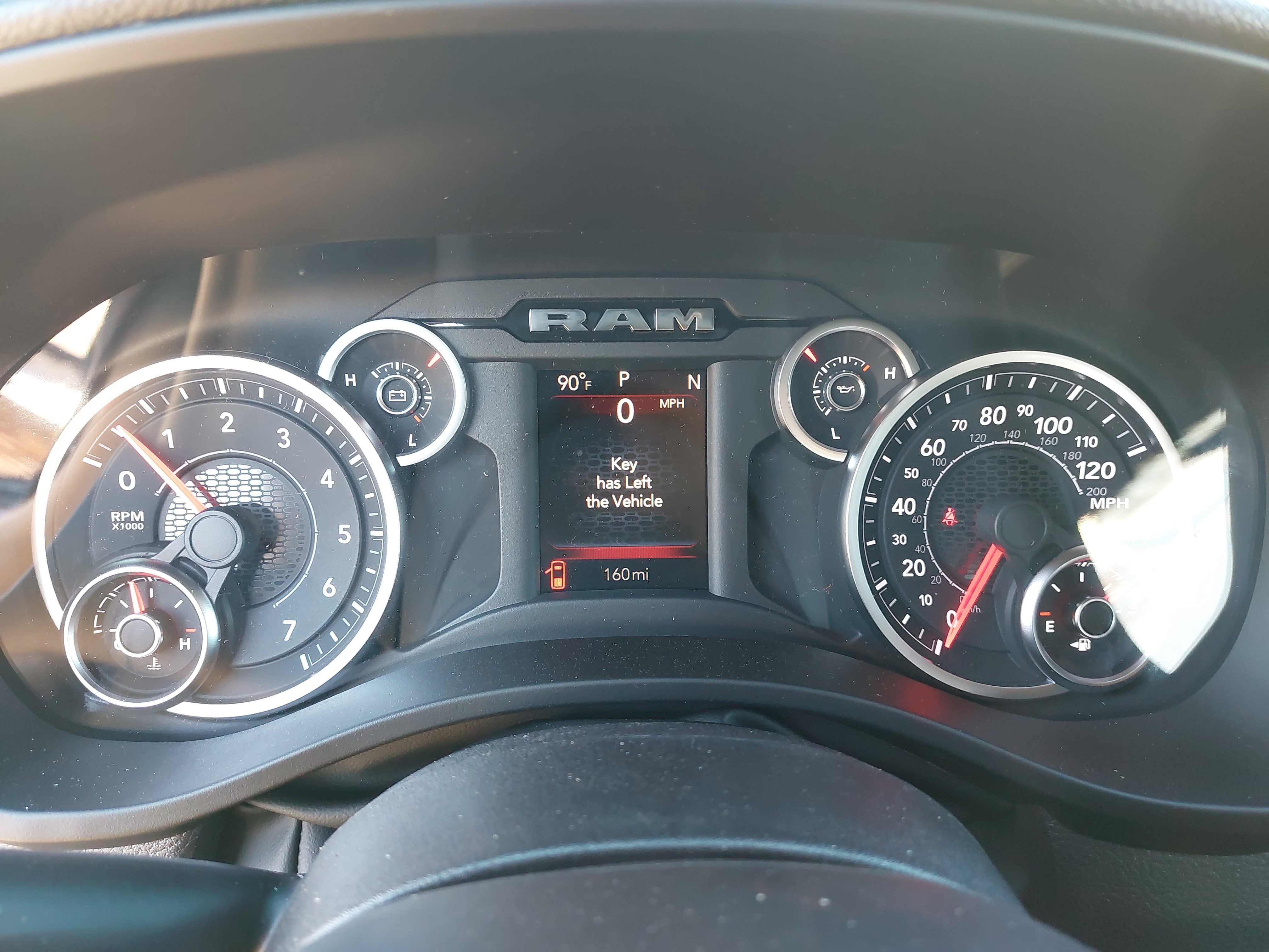 2026 RAM 1500 Big Horn