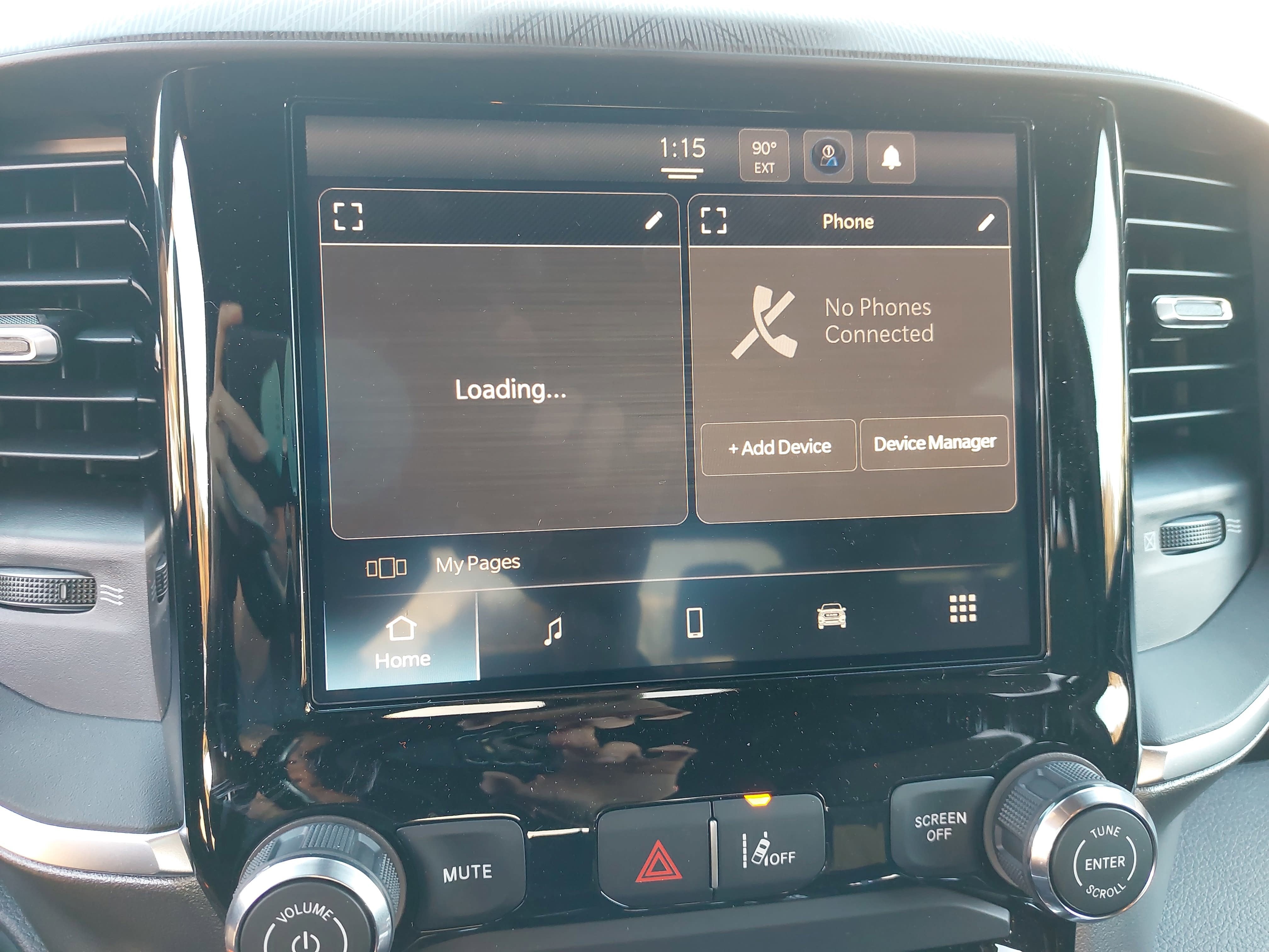 2026 RAM 1500 Big Horn