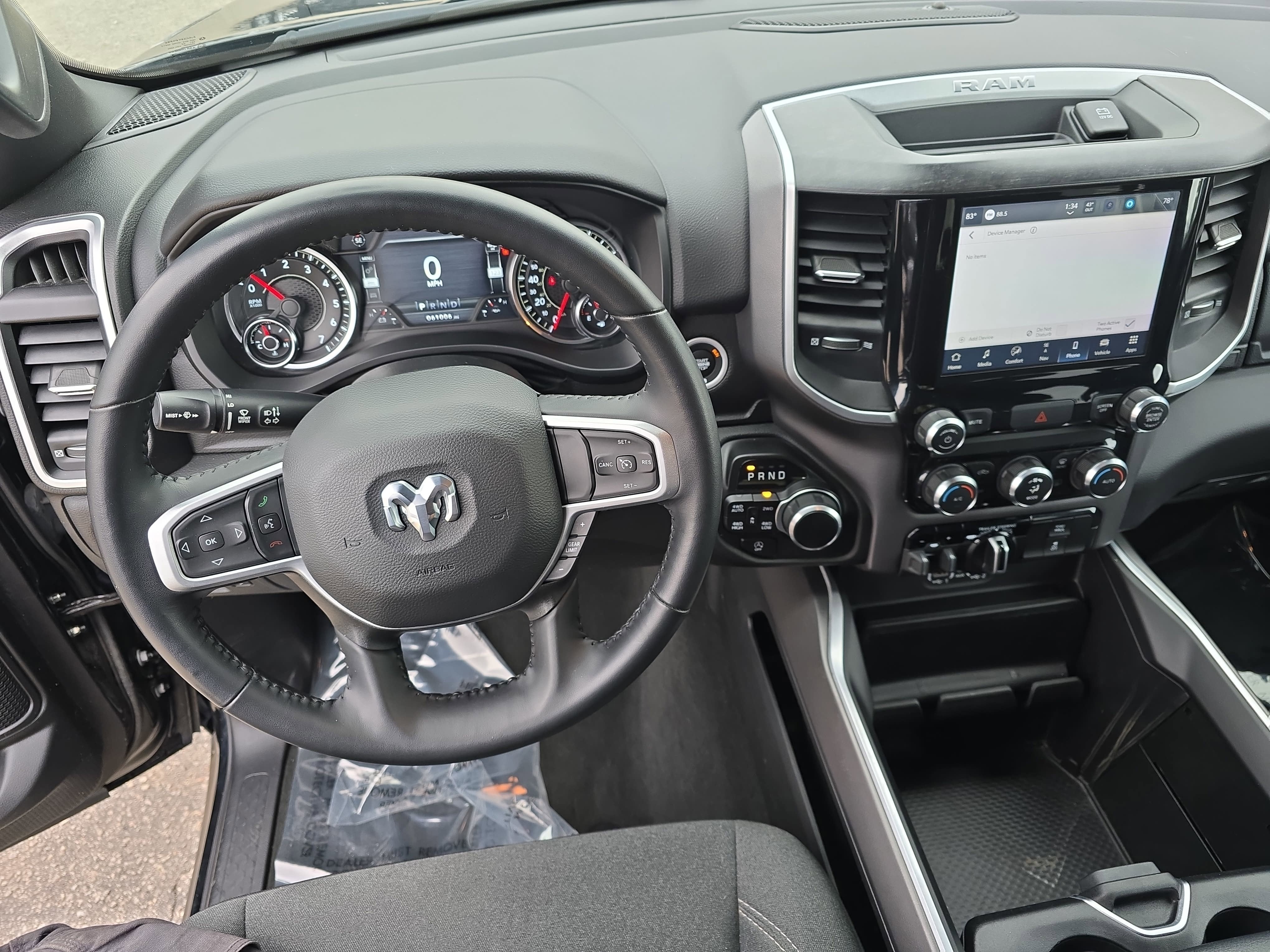 2022 RAM 1500 Big Horn