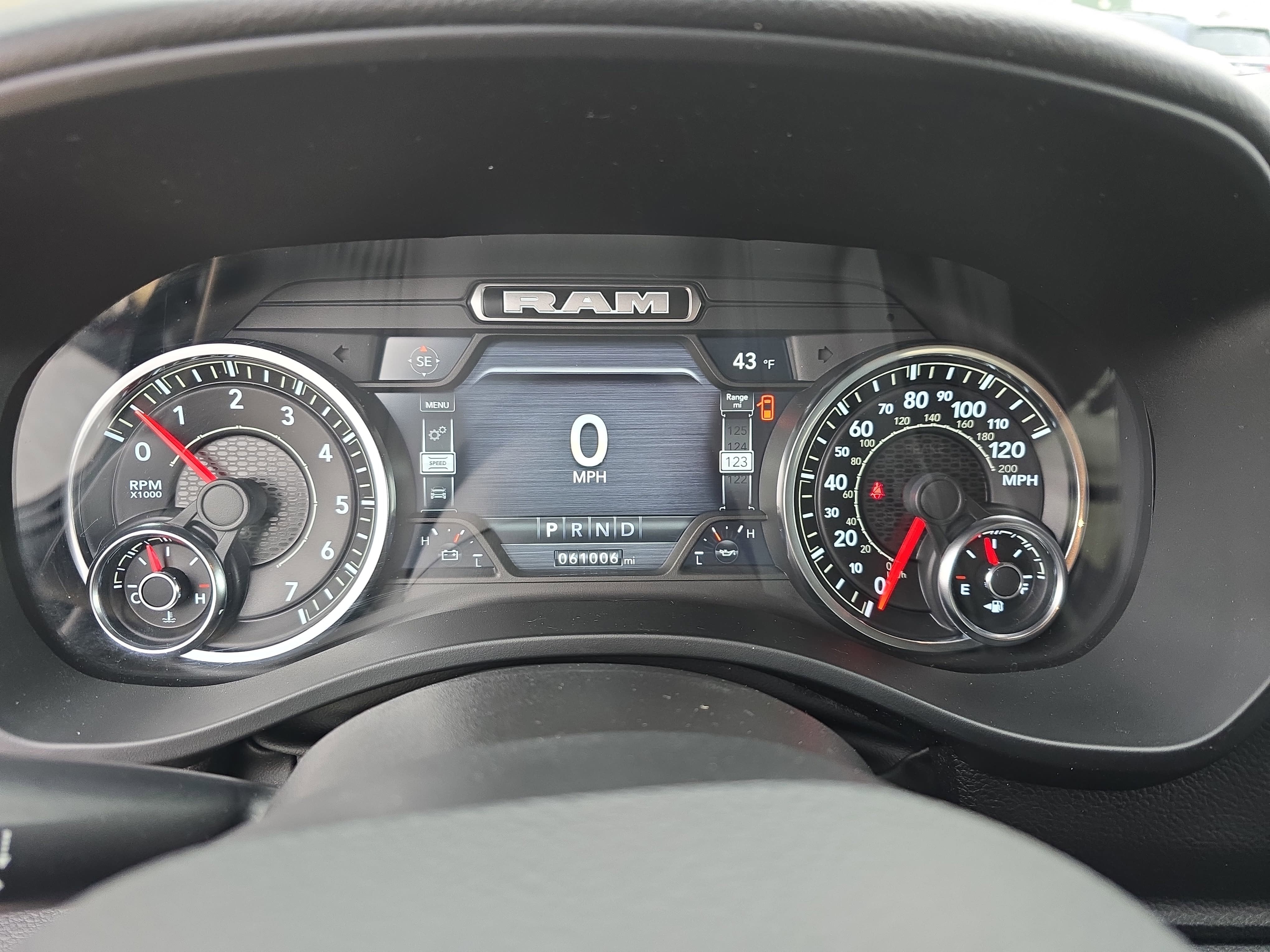 2022 RAM 1500 Big Horn