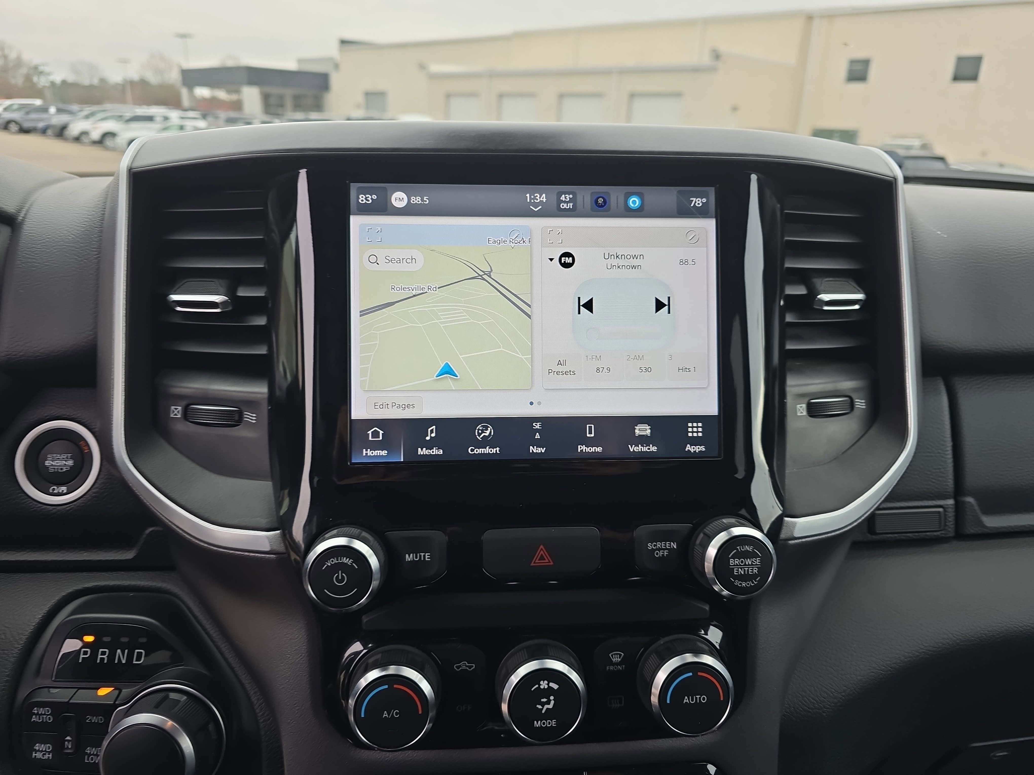 2022 RAM 1500 Big Horn