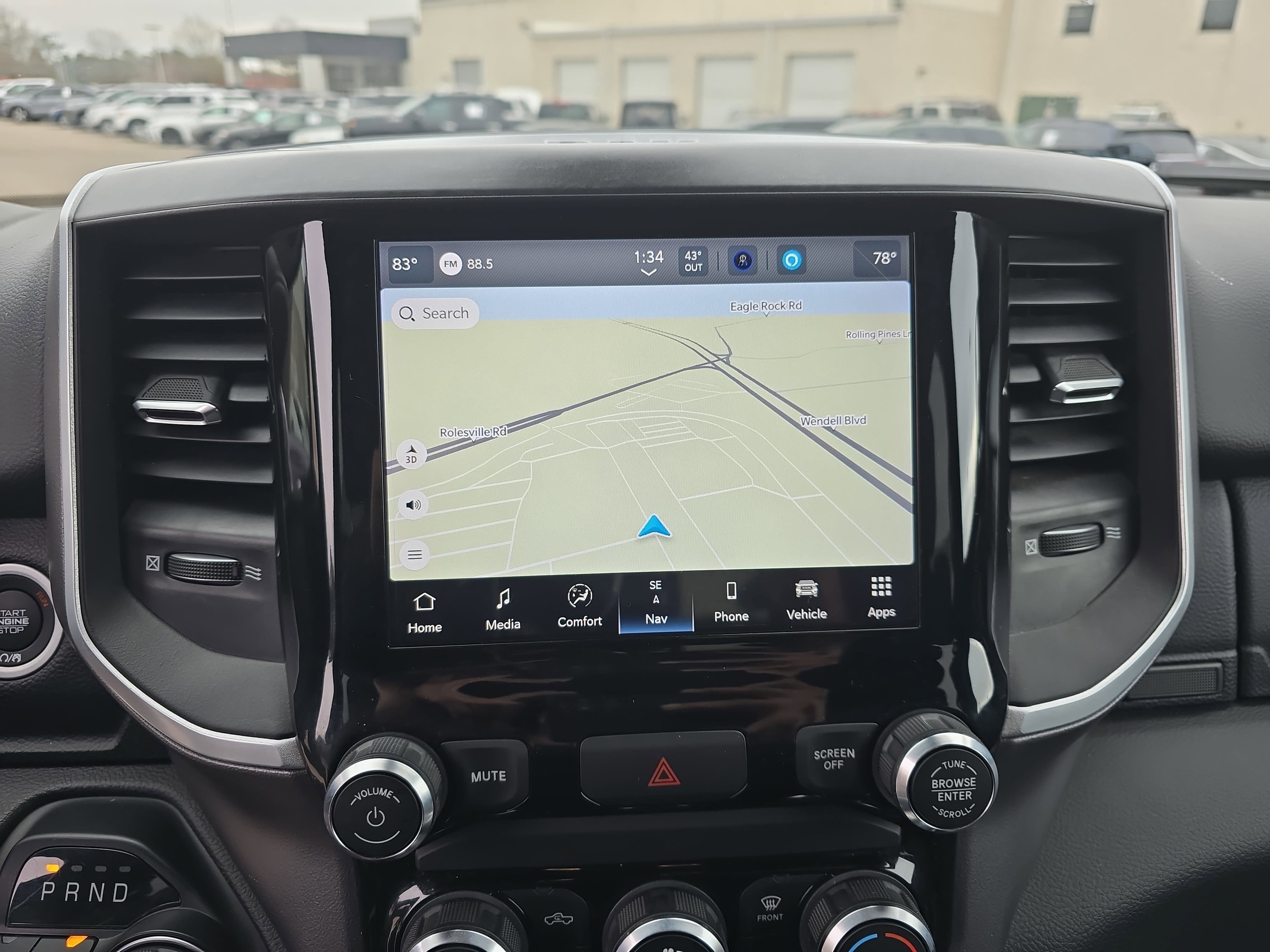 2022 RAM 1500 Big Horn