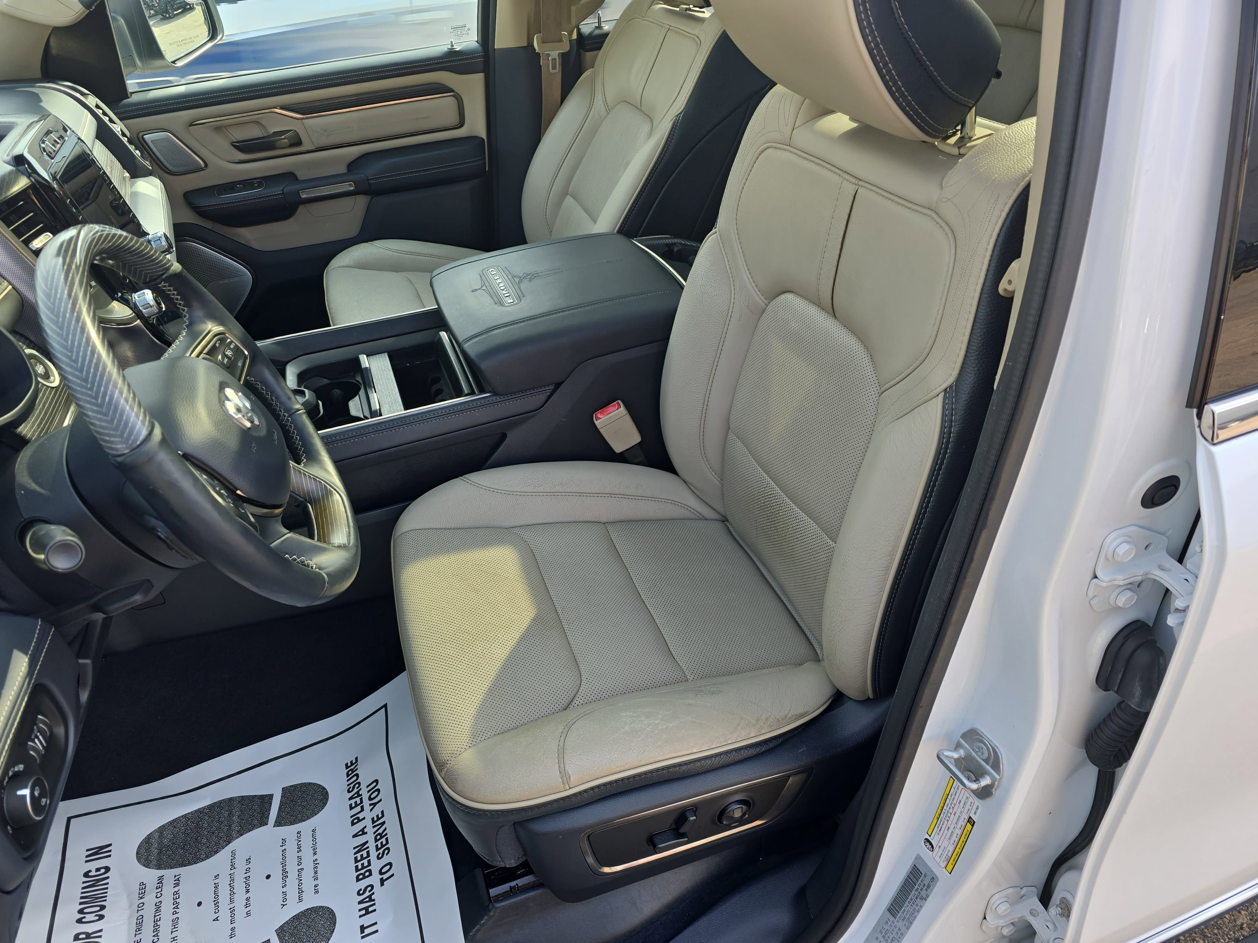 2019 RAM 1500 Limited