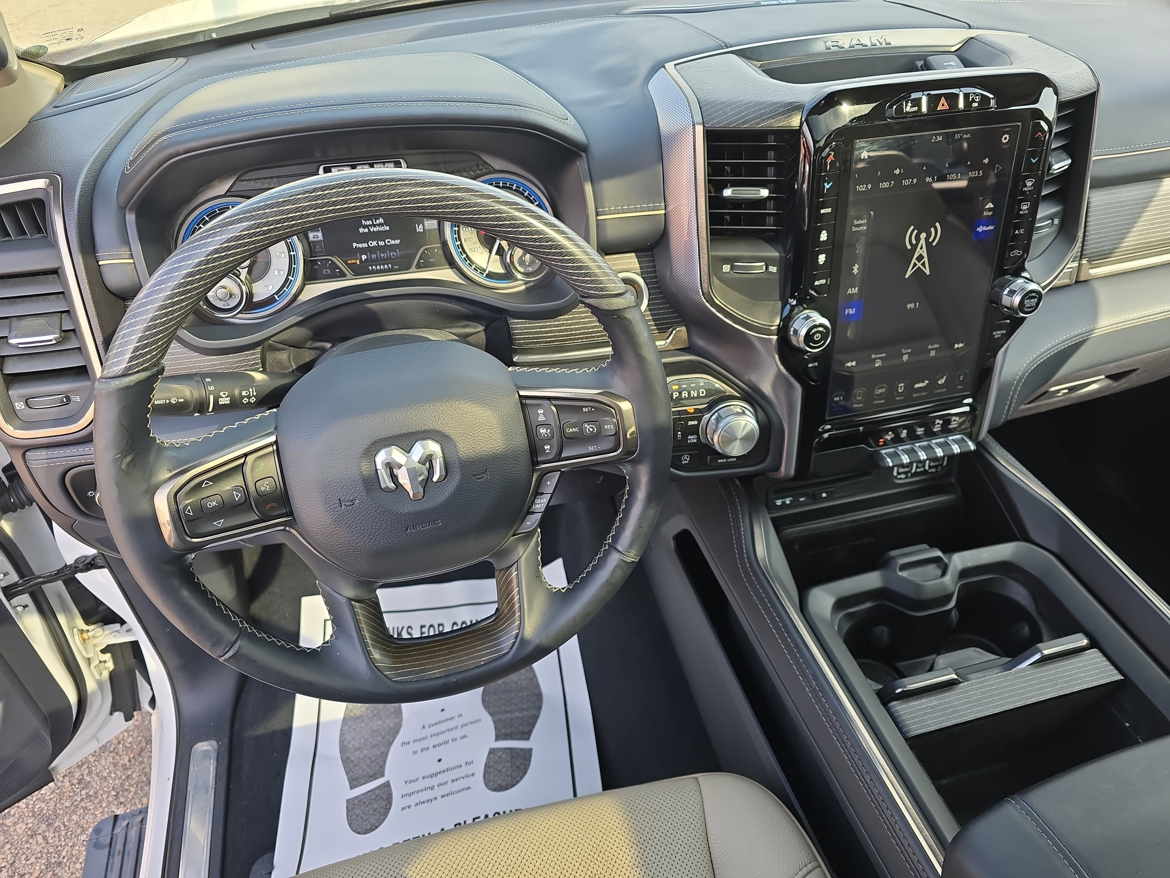 2019 RAM 1500 Limited