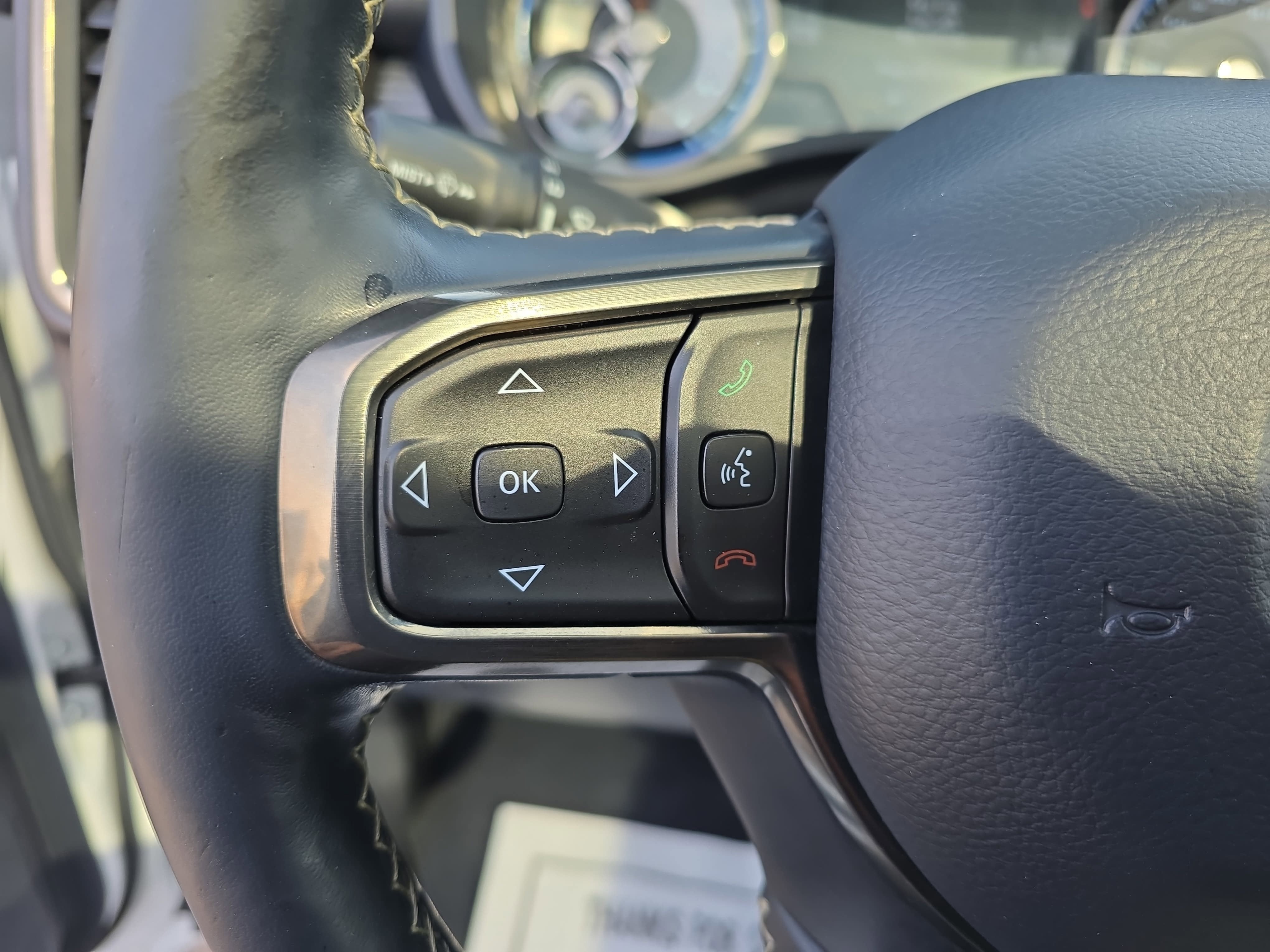 2019 RAM 1500 Limited