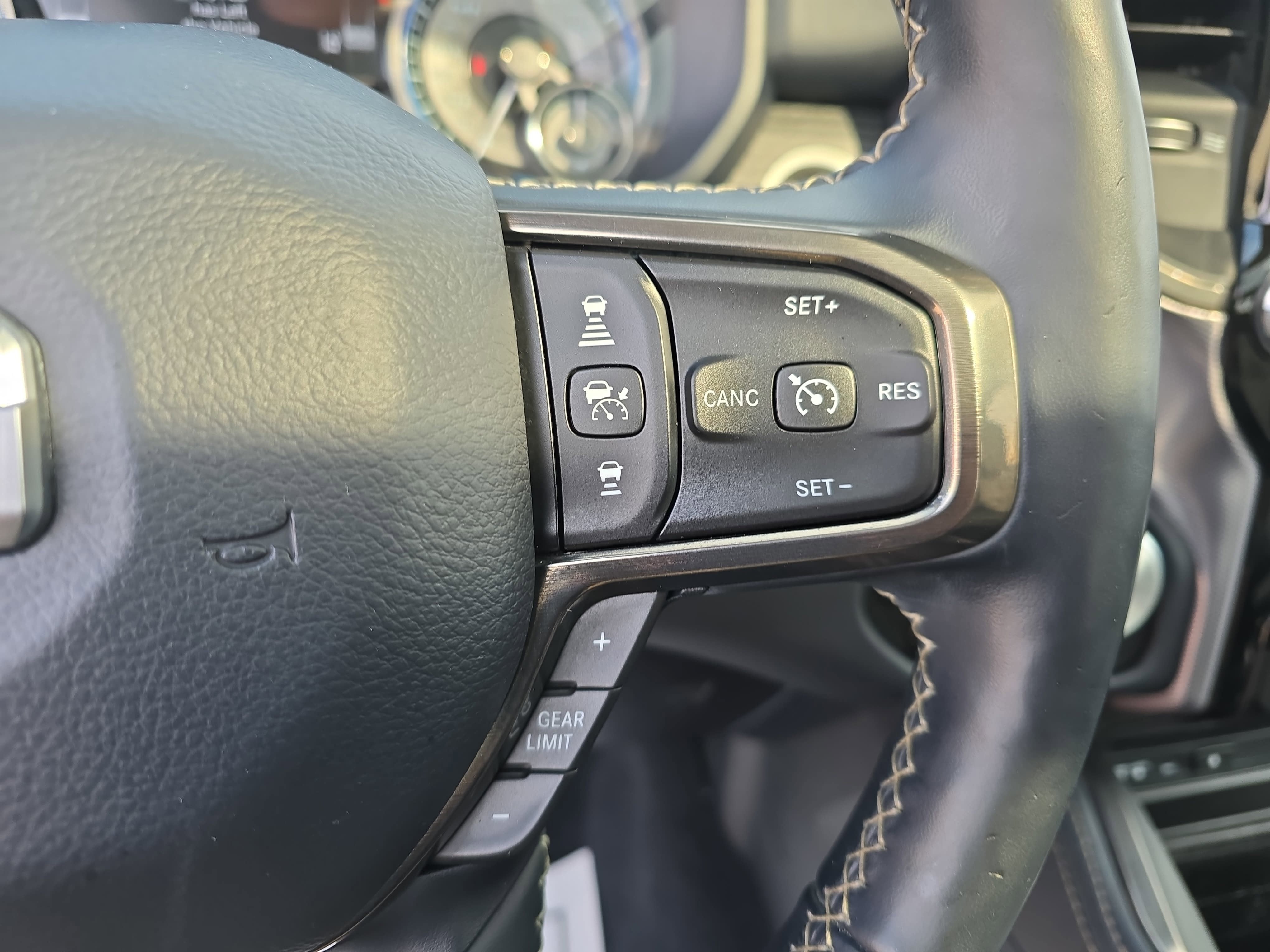 2019 RAM 1500 Limited