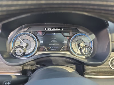 2019 RAM 1500 Limited