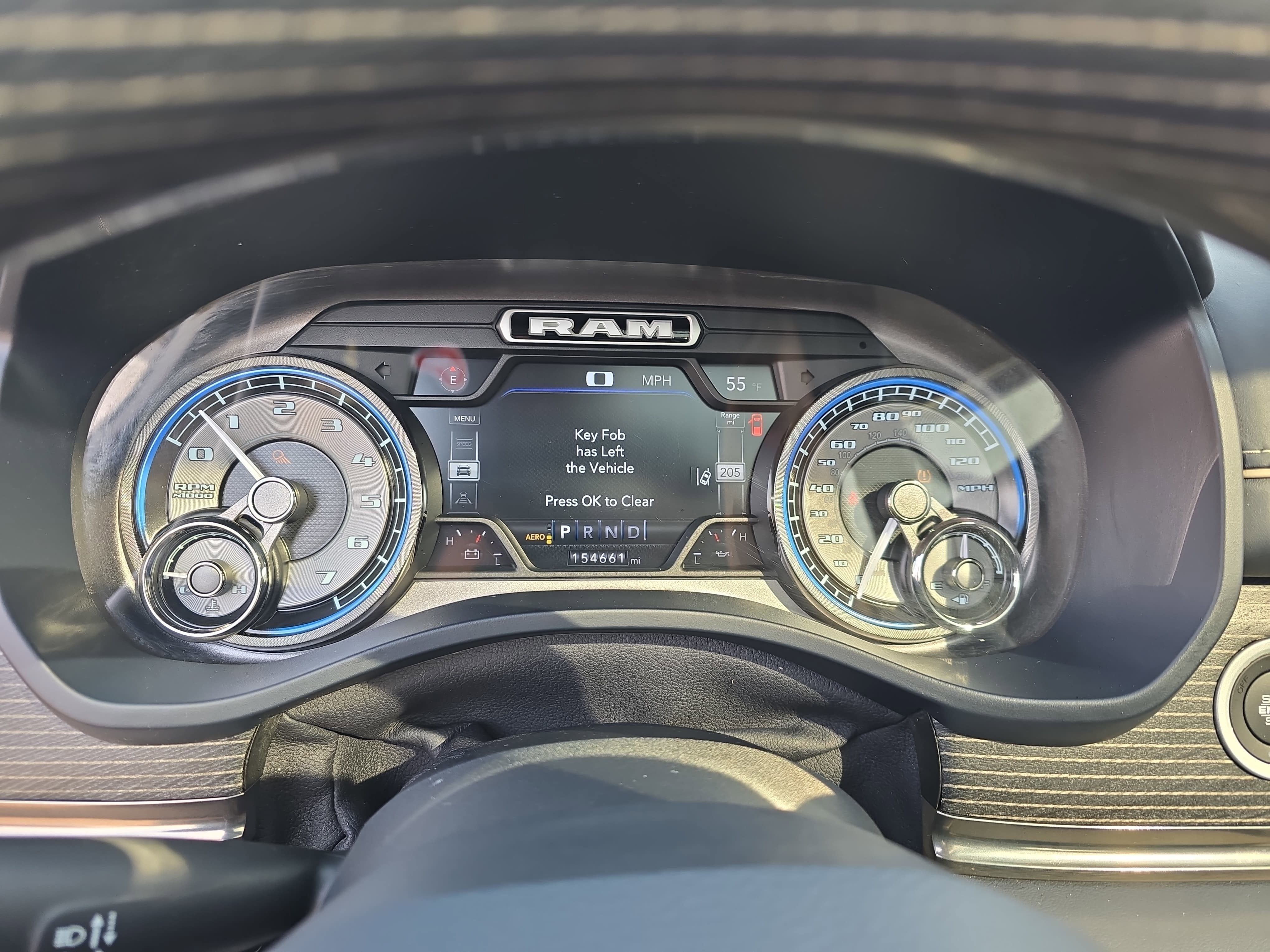 2019 RAM 1500 Limited