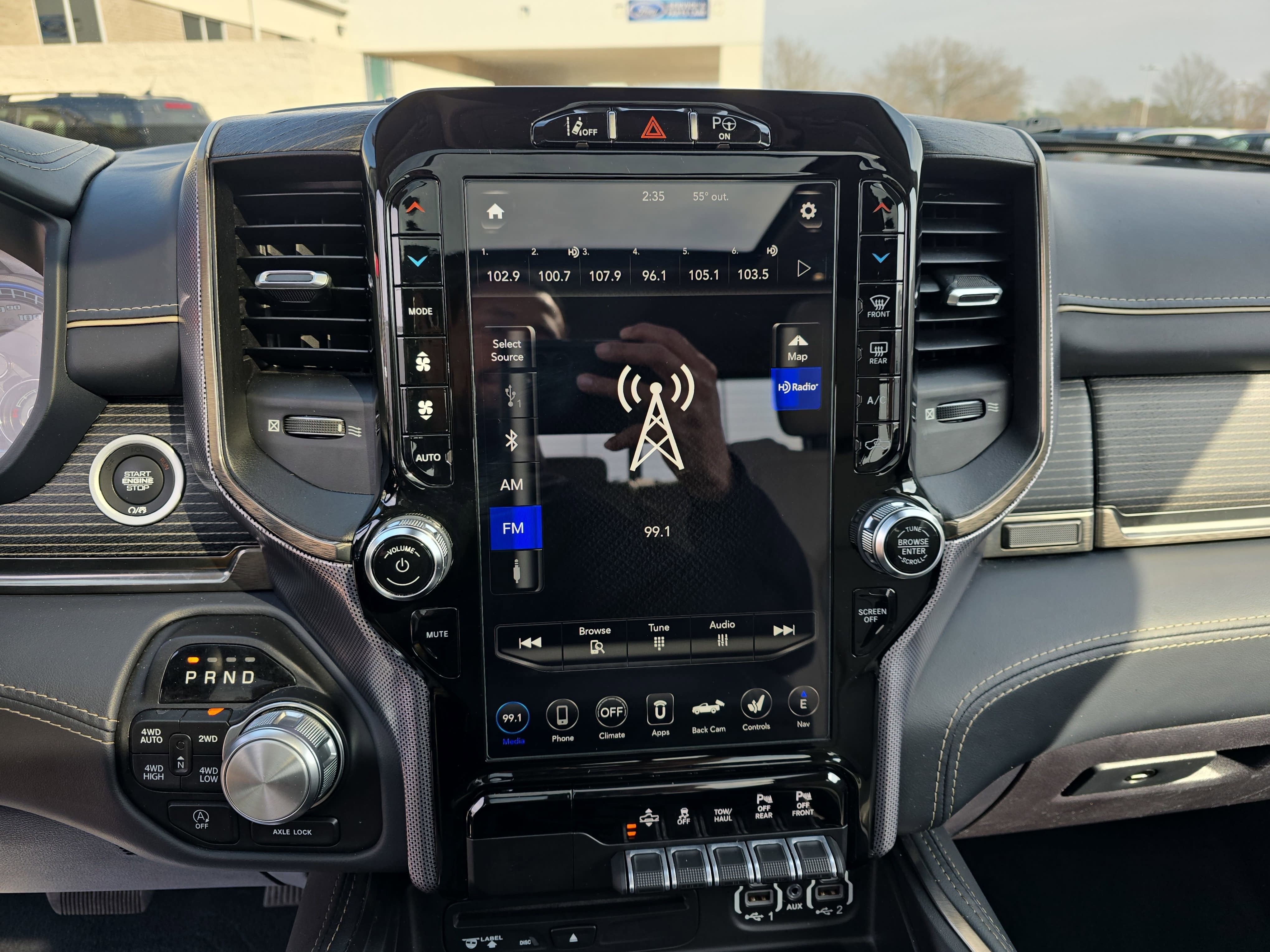 2019 RAM 1500 Limited