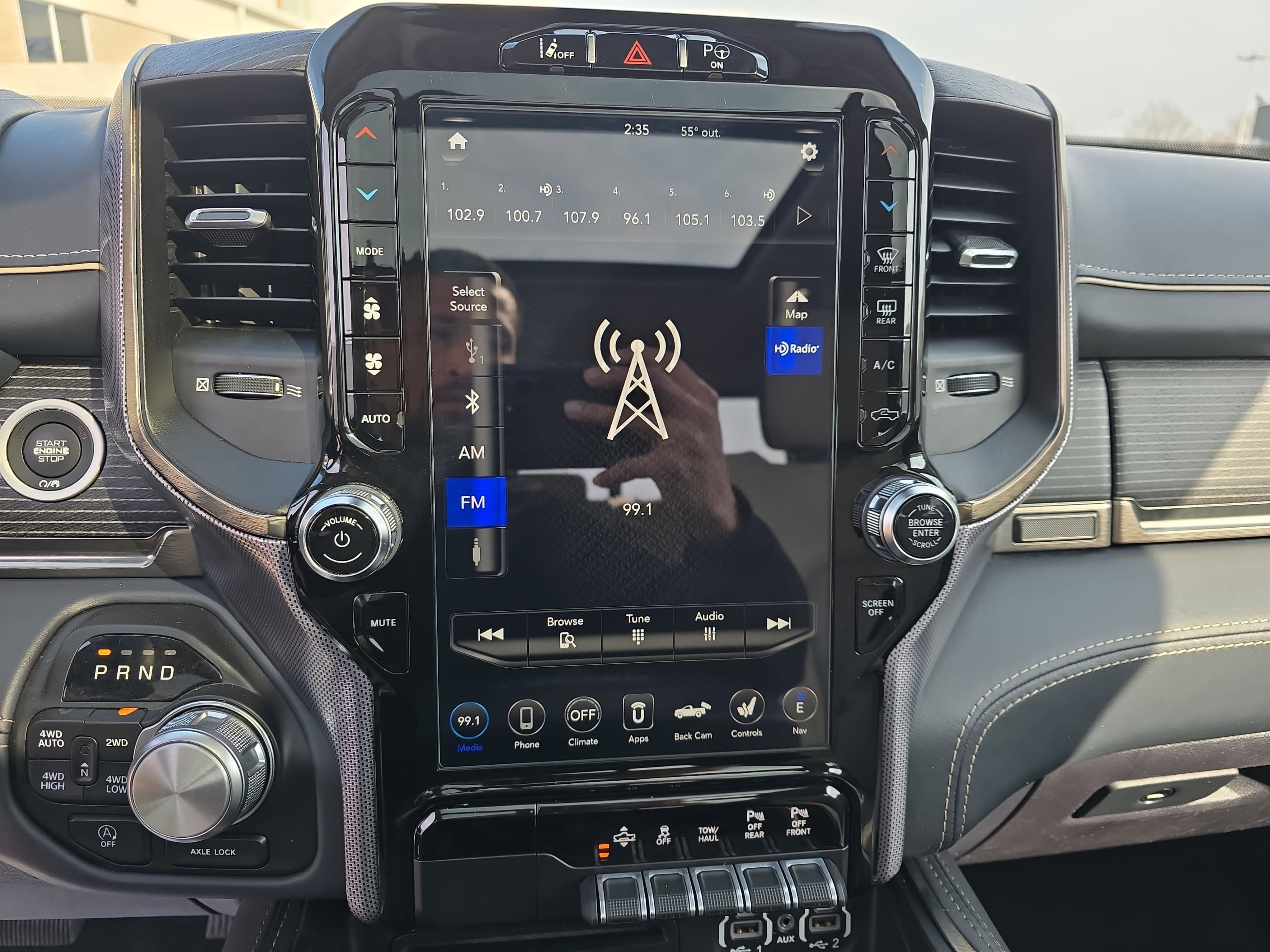 2019 RAM 1500 Limited