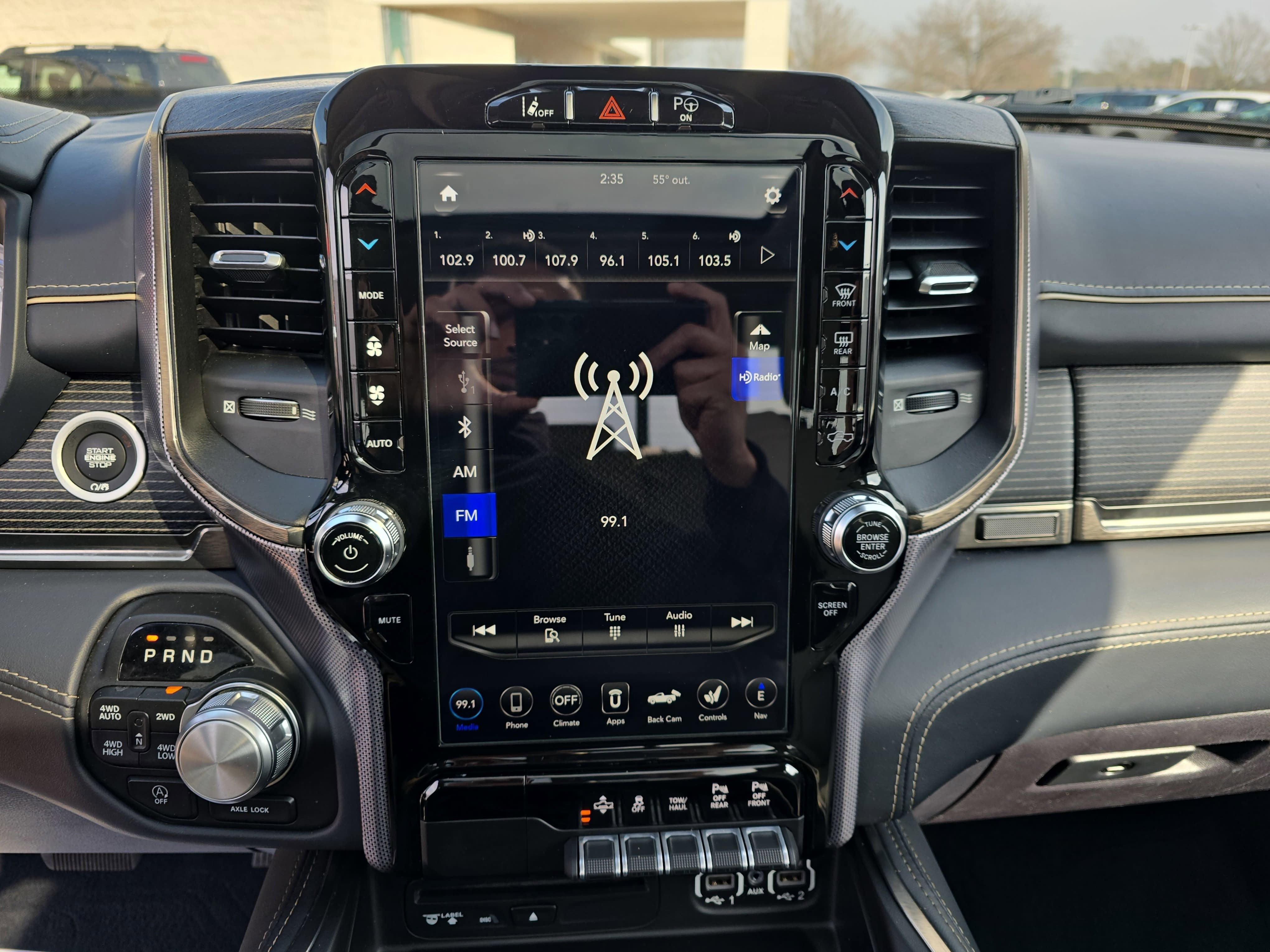 2019 RAM 1500 Limited