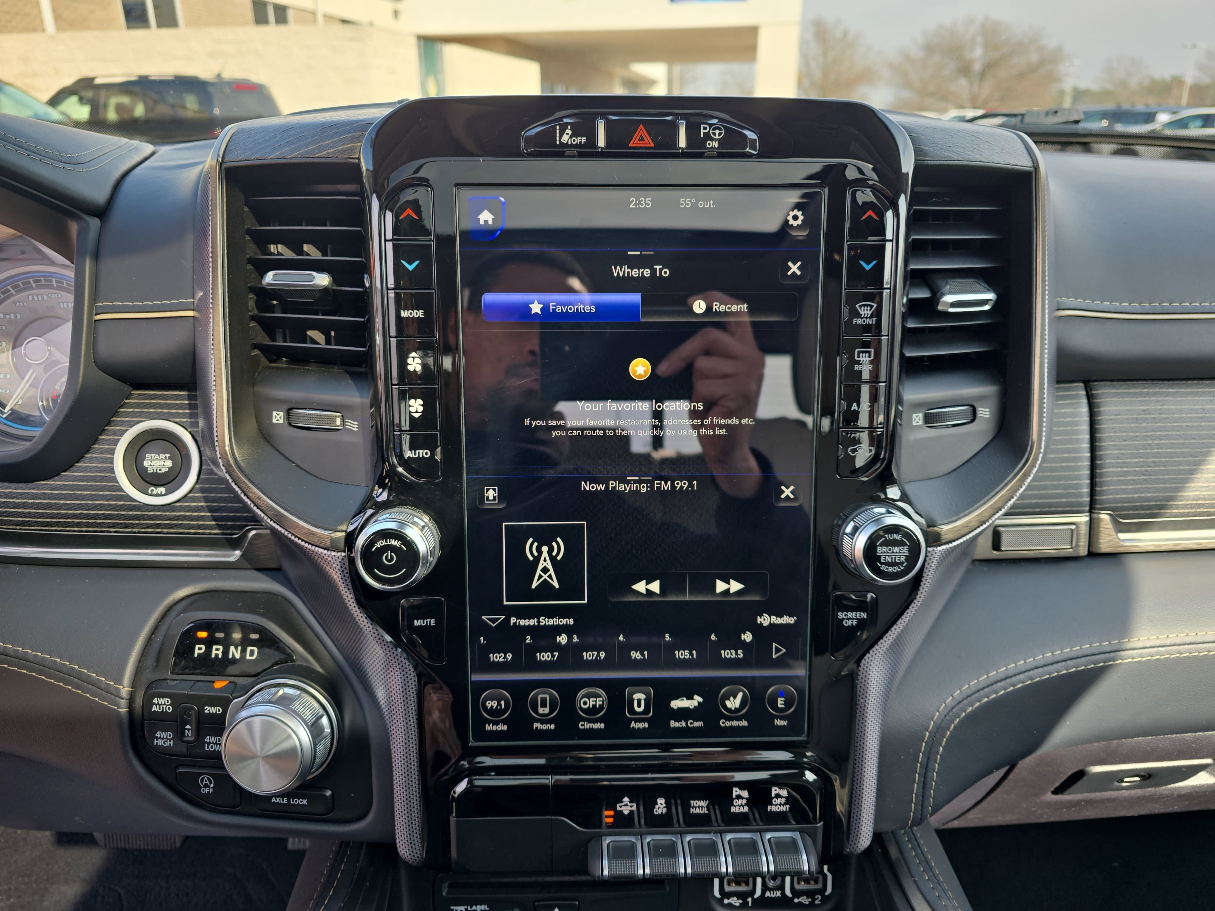 2019 RAM 1500 Limited