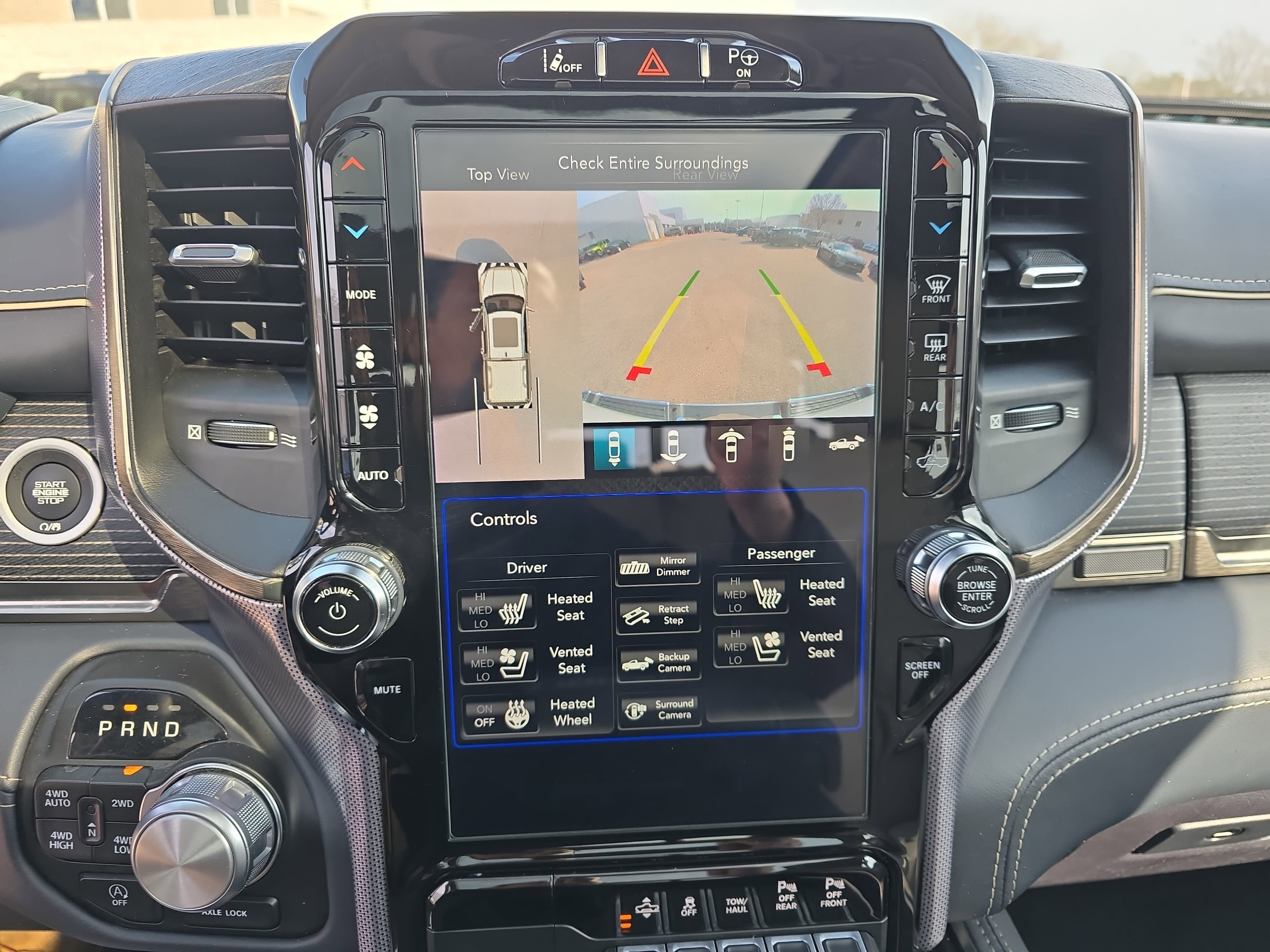 2019 RAM 1500 Limited