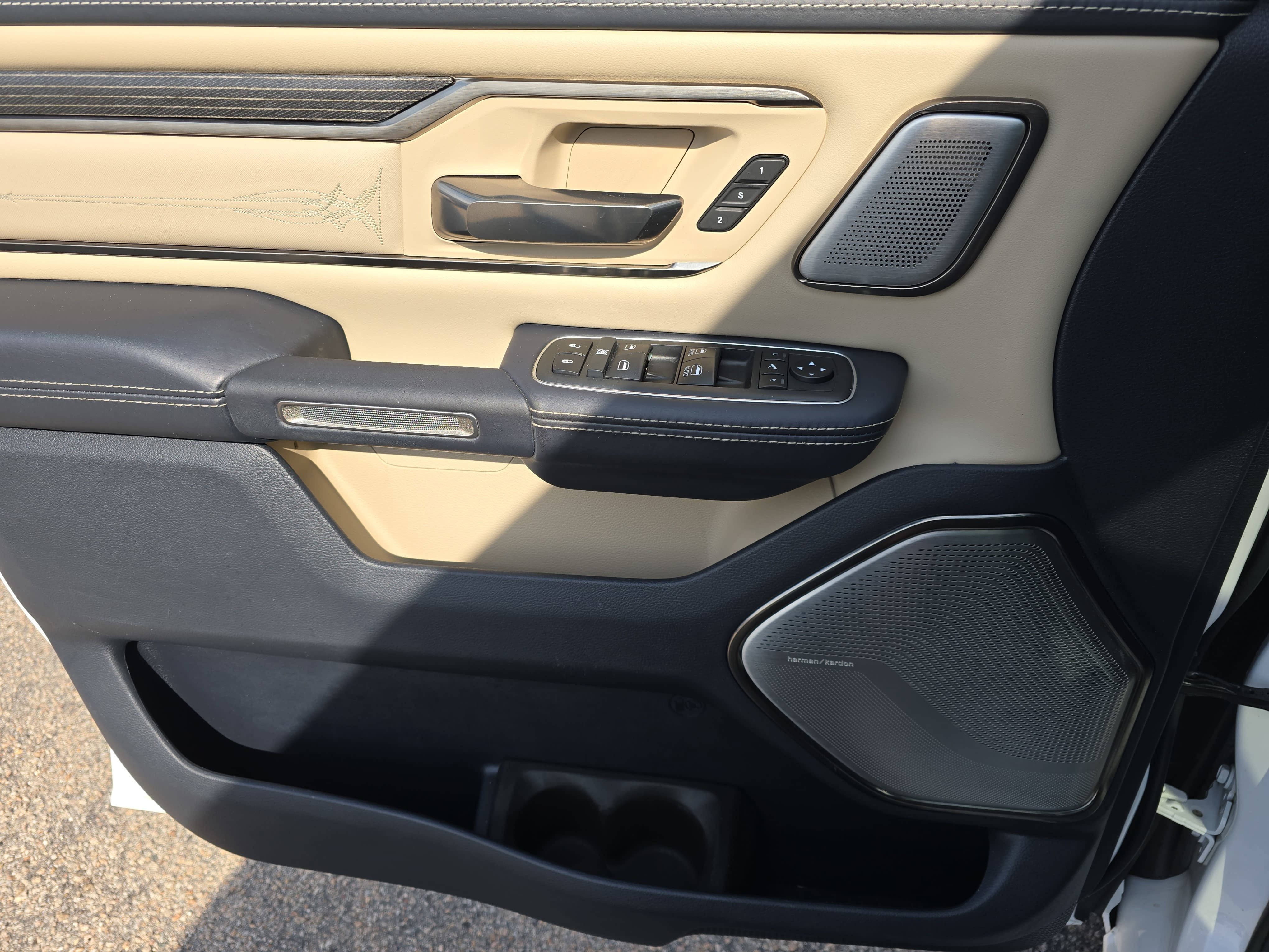 2019 RAM 1500 Limited