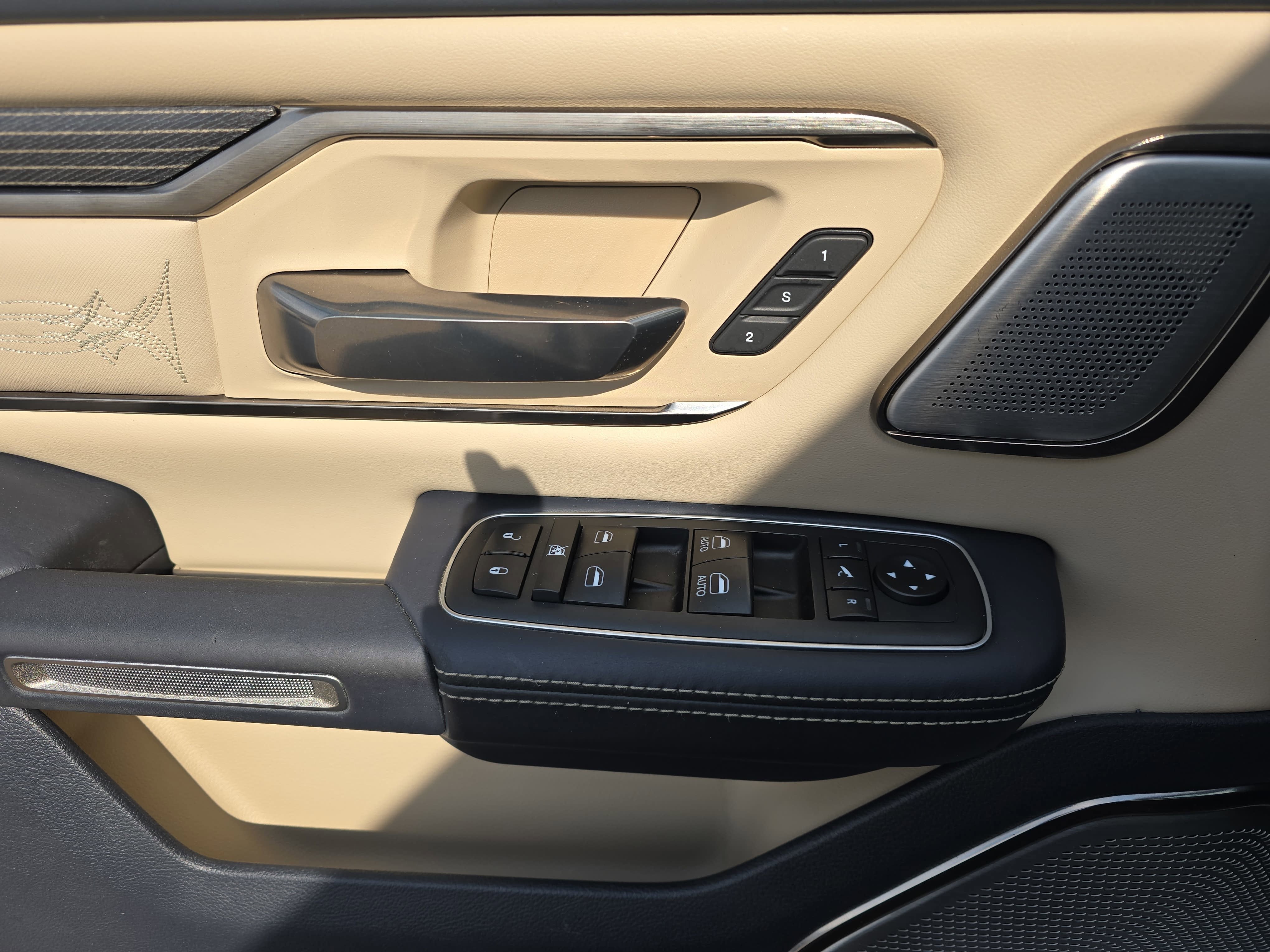 2019 RAM 1500 Limited