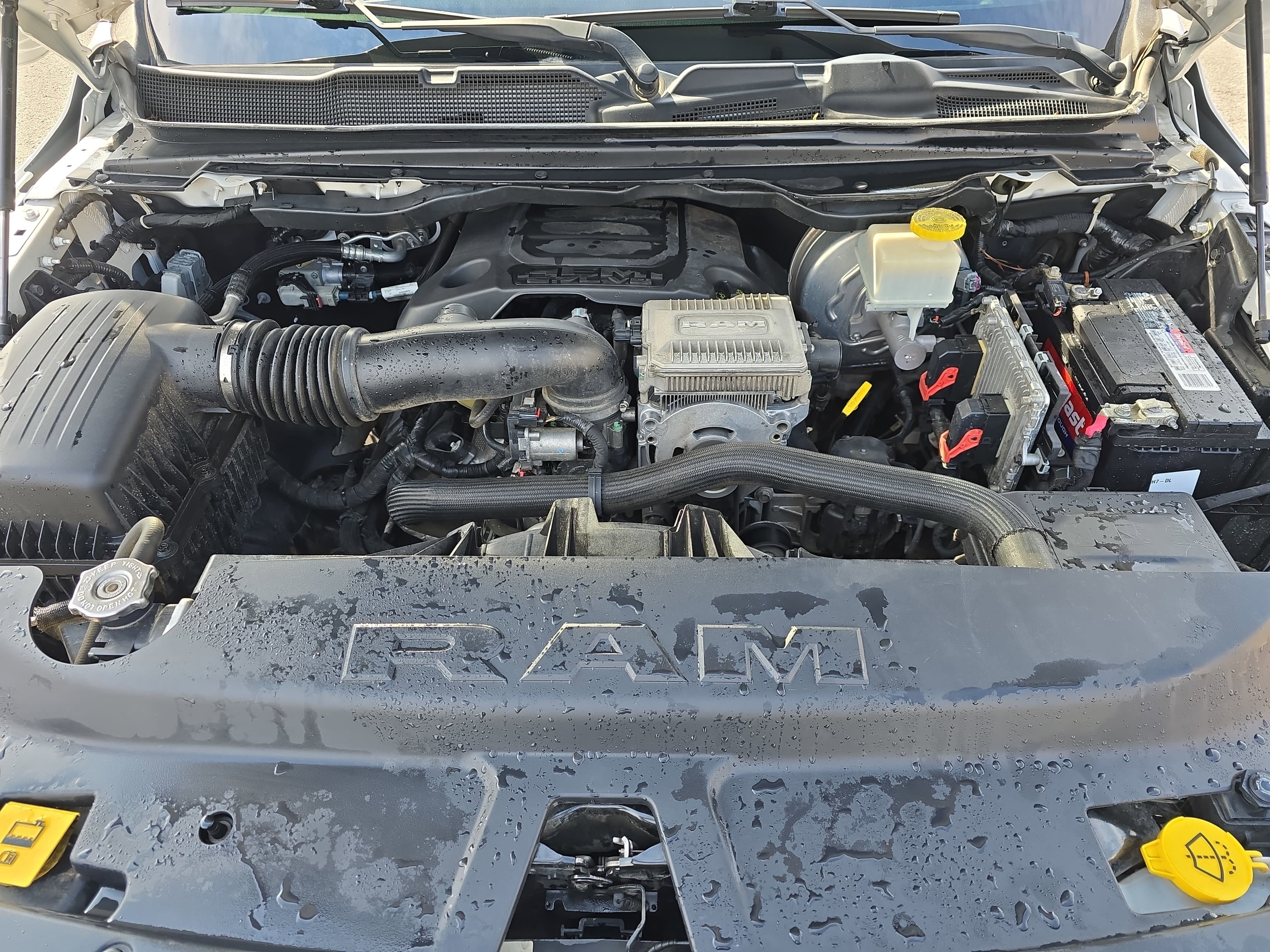 2019 RAM 1500 Limited