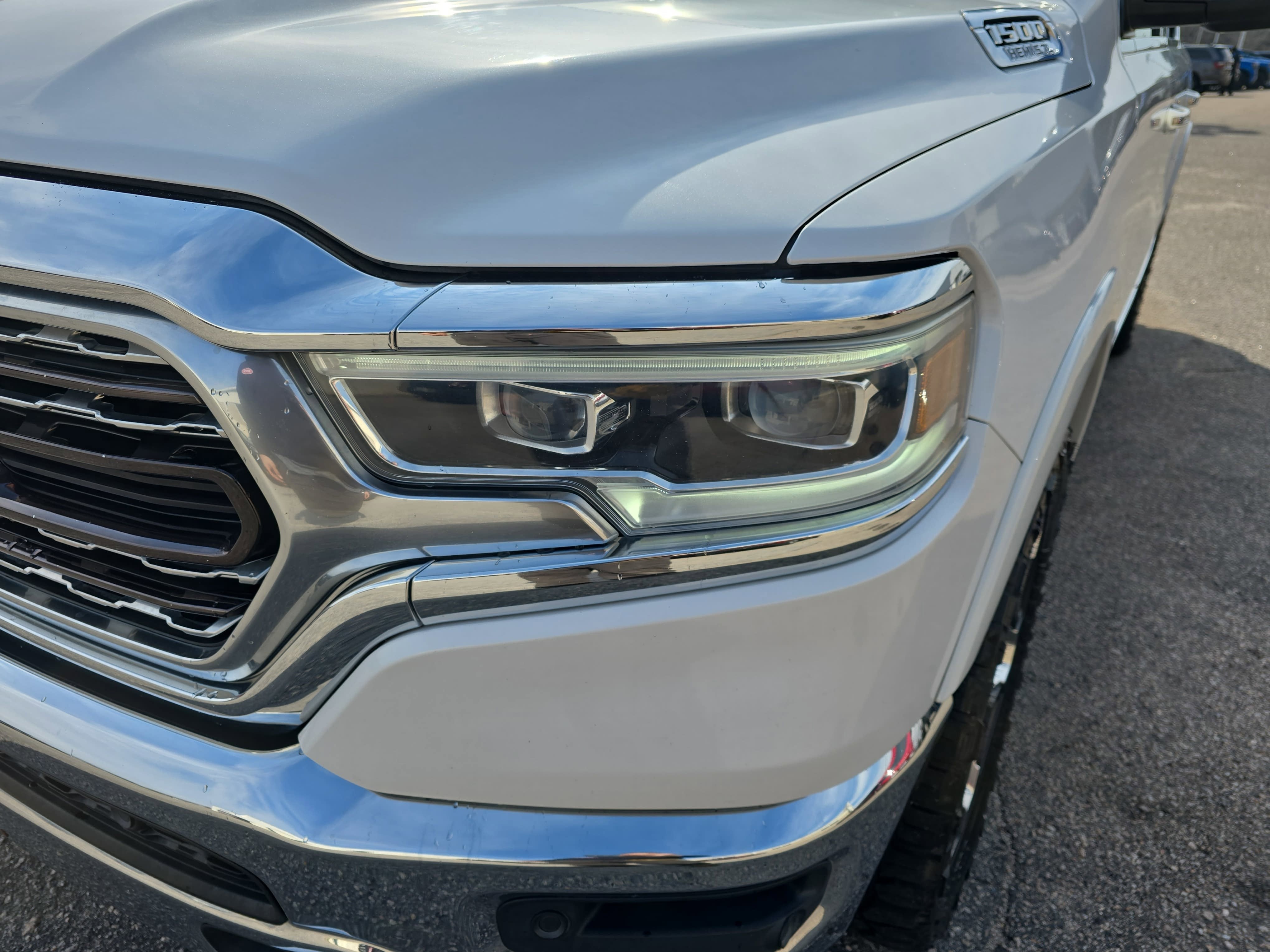 2019 RAM 1500 Limited