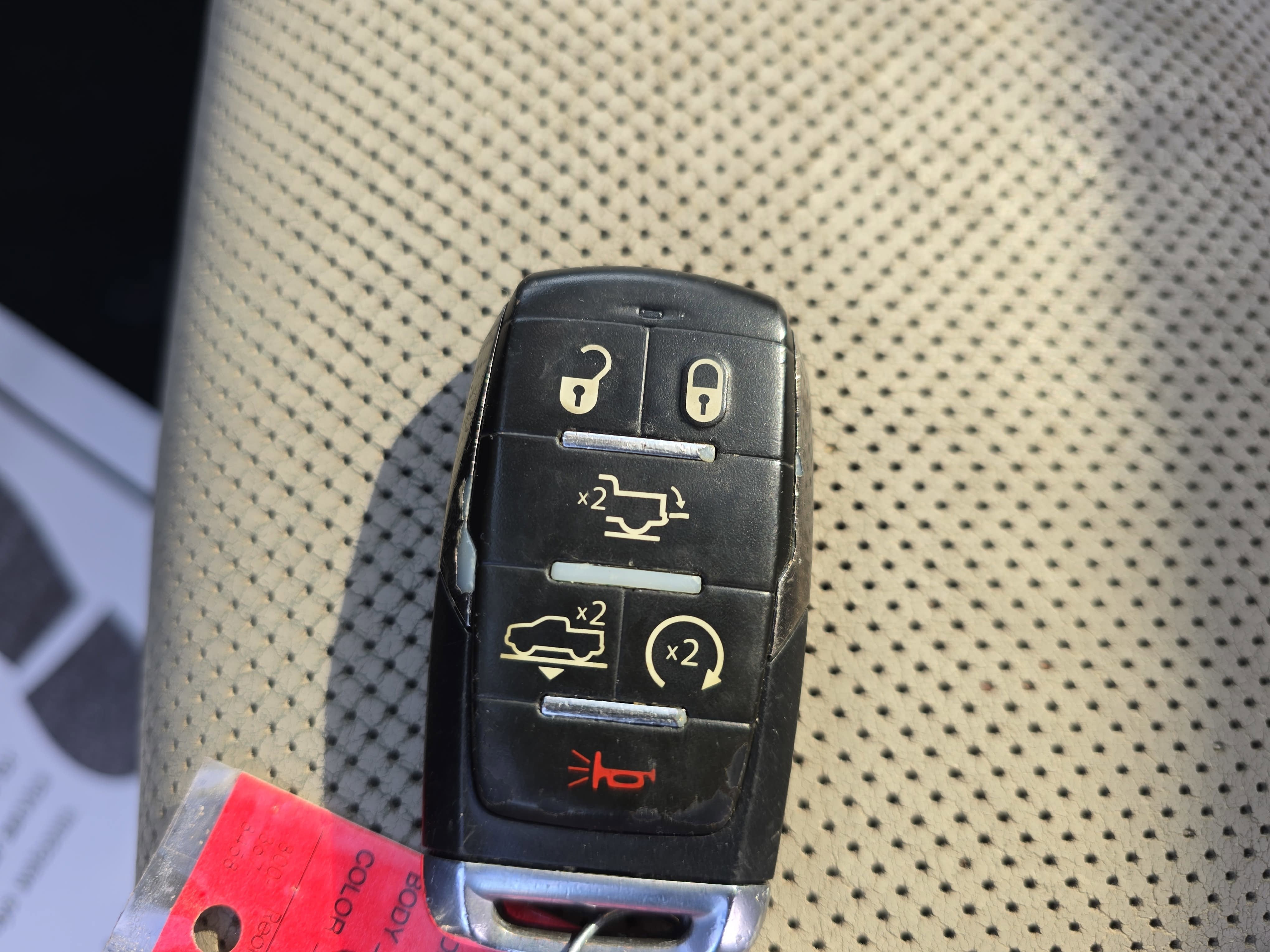 2019 RAM 1500 Limited