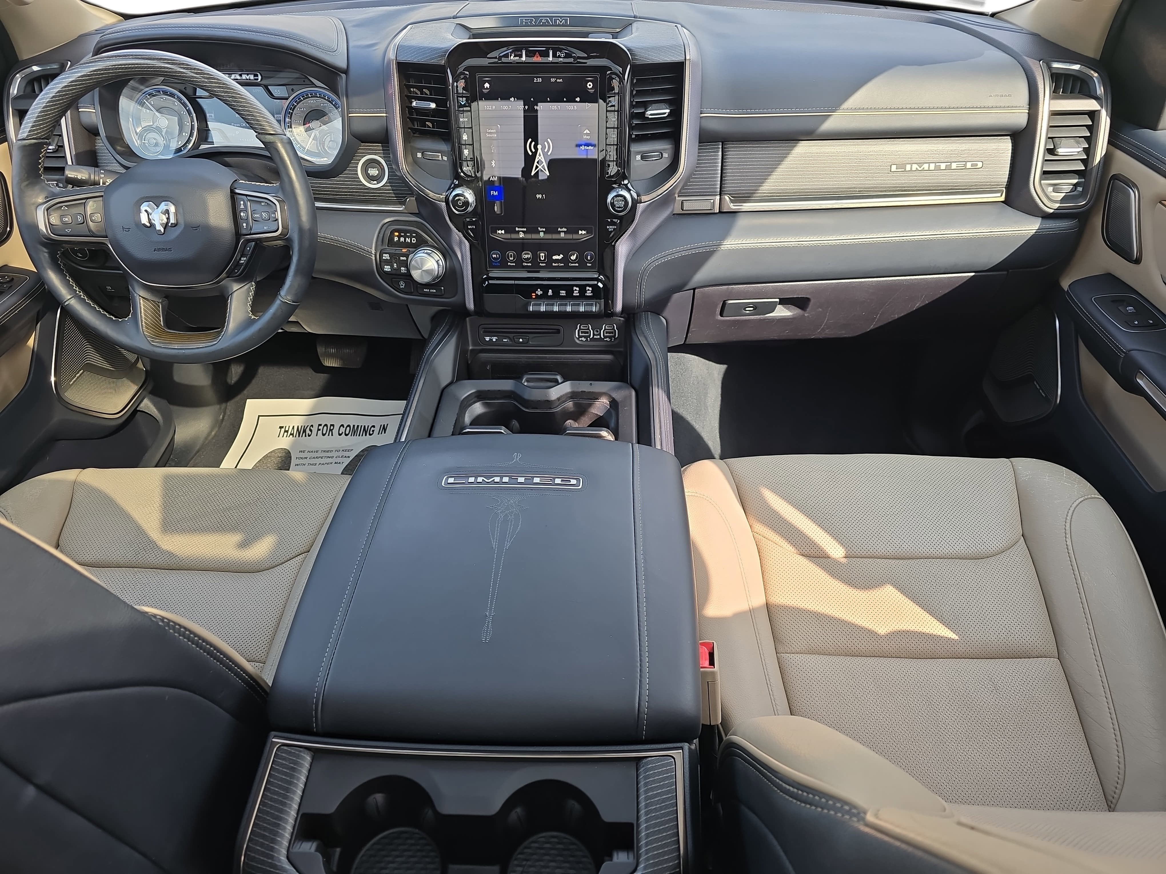 2019 RAM 1500 Limited