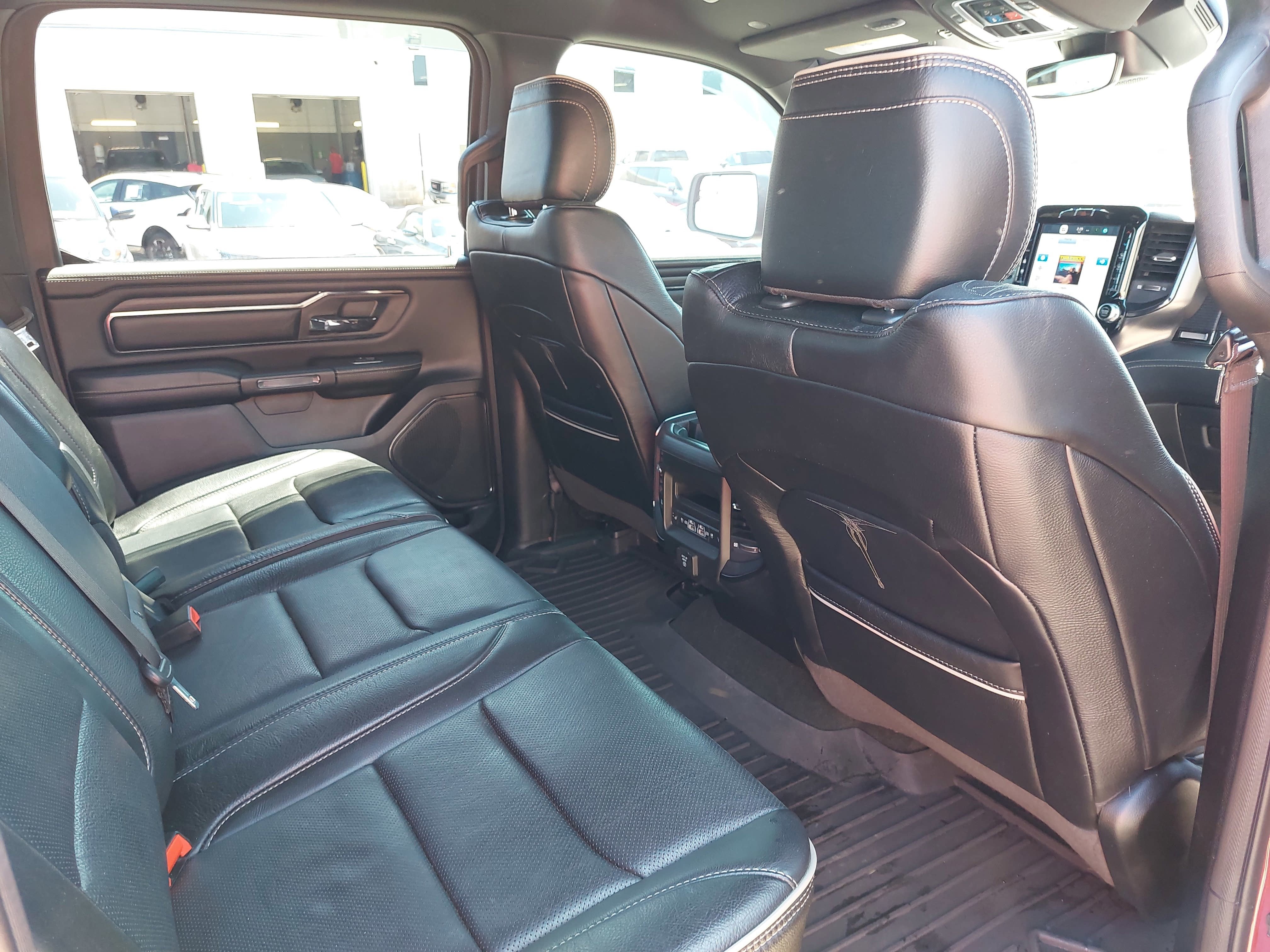 2023 RAM 1500 Limited