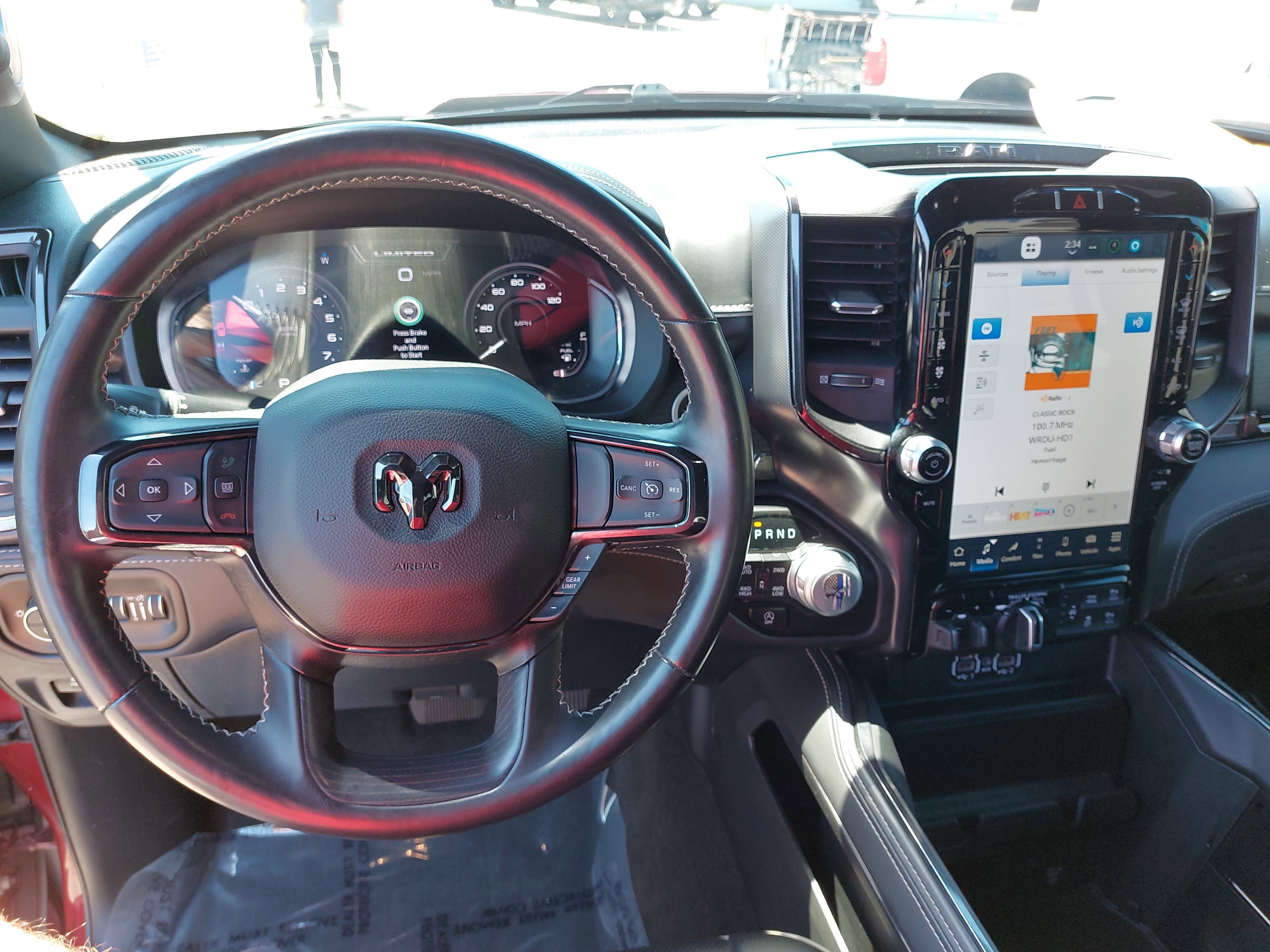 2023 RAM 1500 Limited