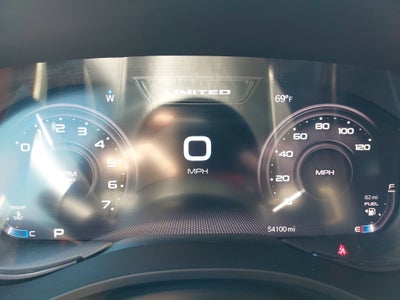 2023 RAM 1500 Limited