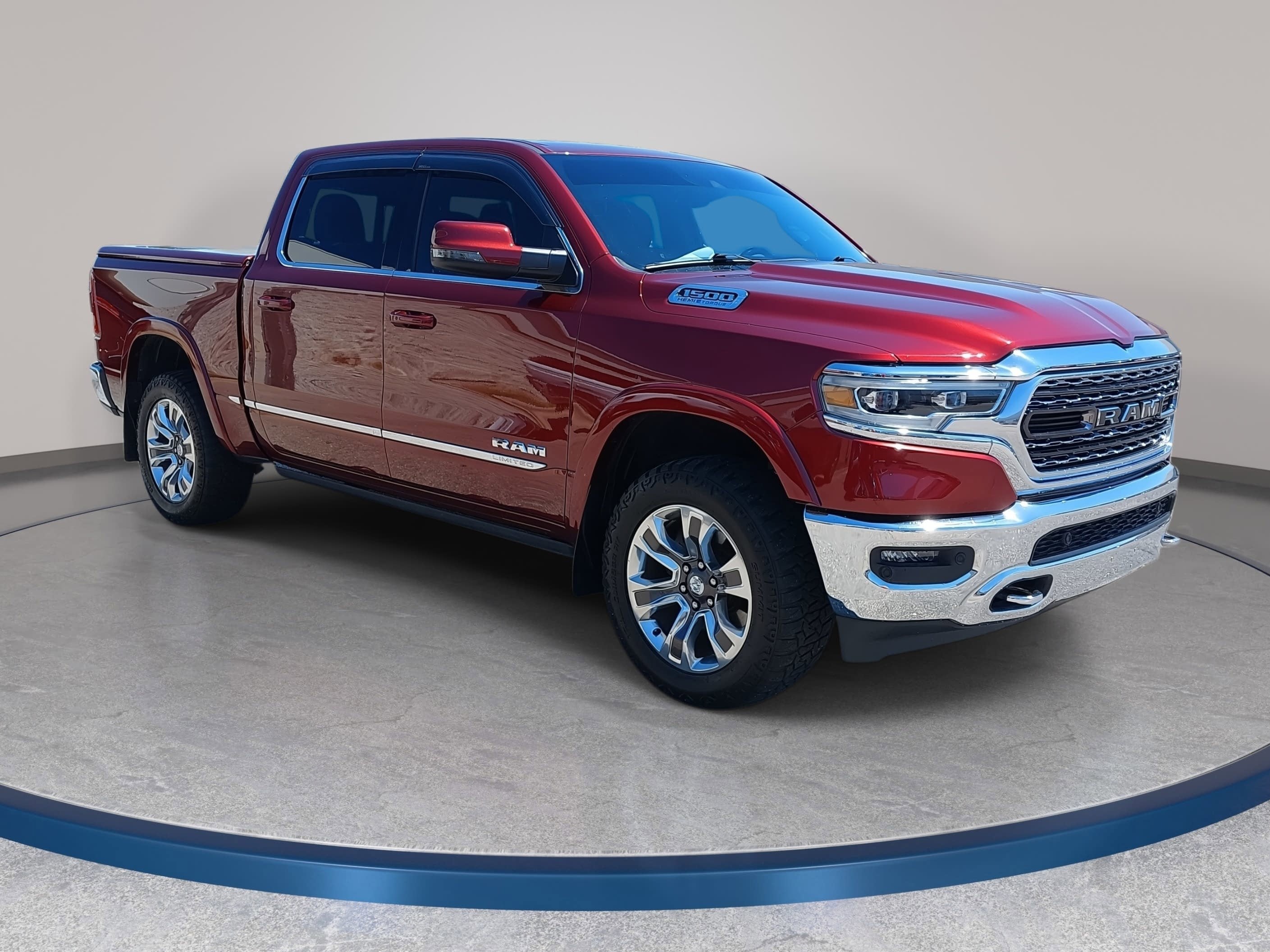 2023 RAM 1500 Limited