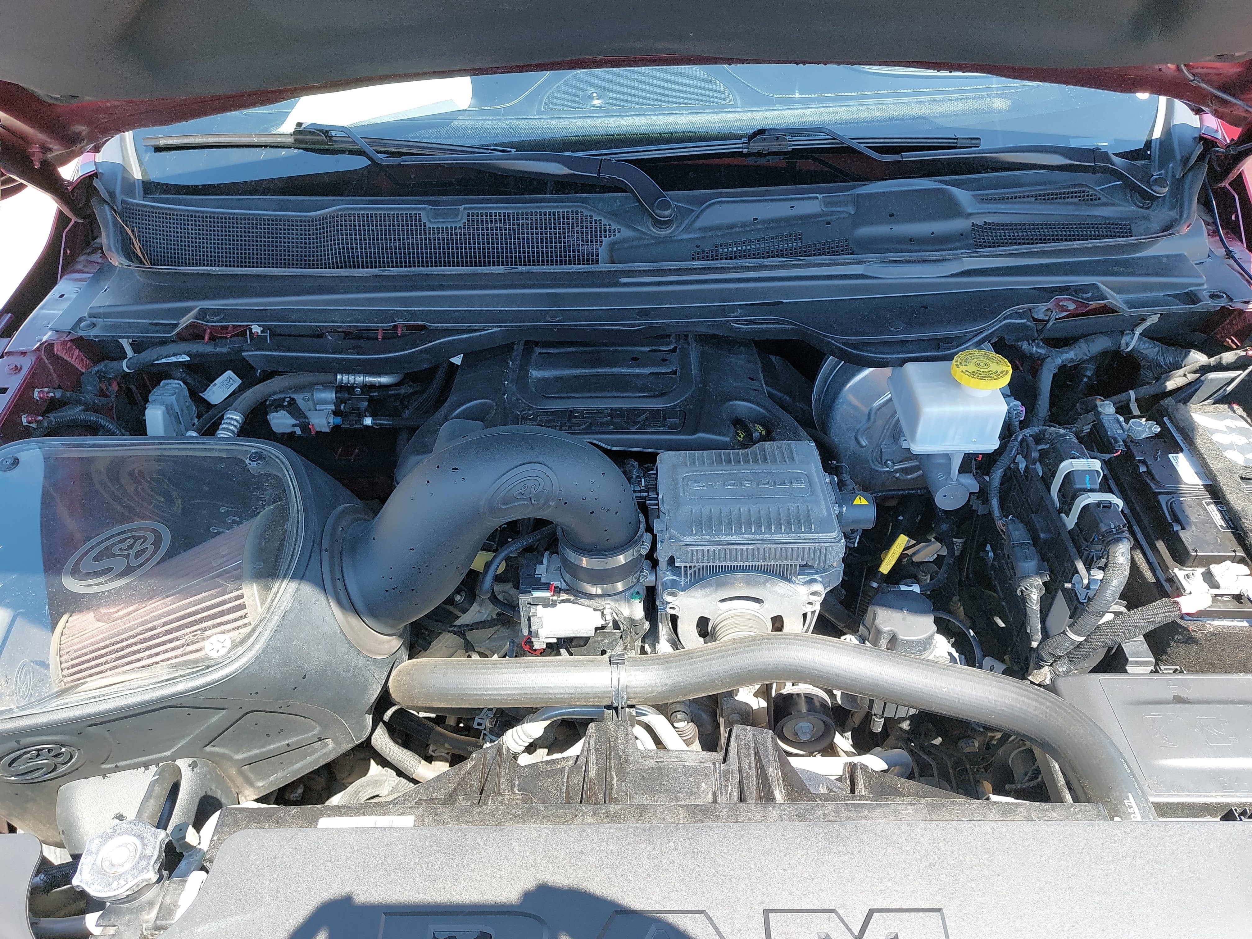 2023 RAM 1500 Limited