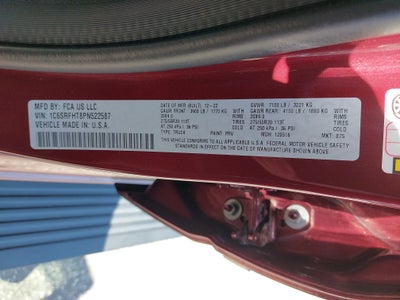 2023 RAM 1500 Limited