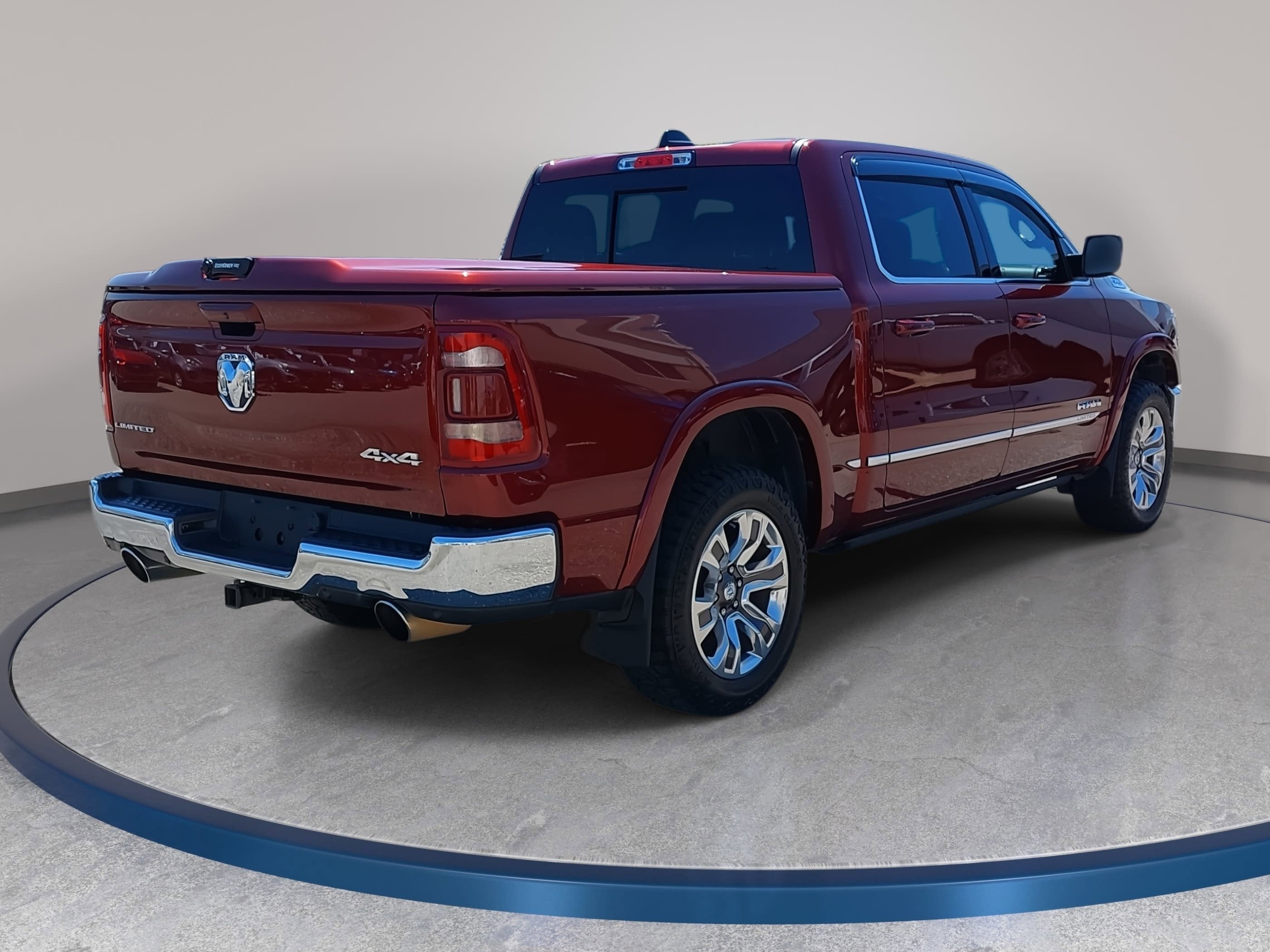 2023 RAM 1500 Limited