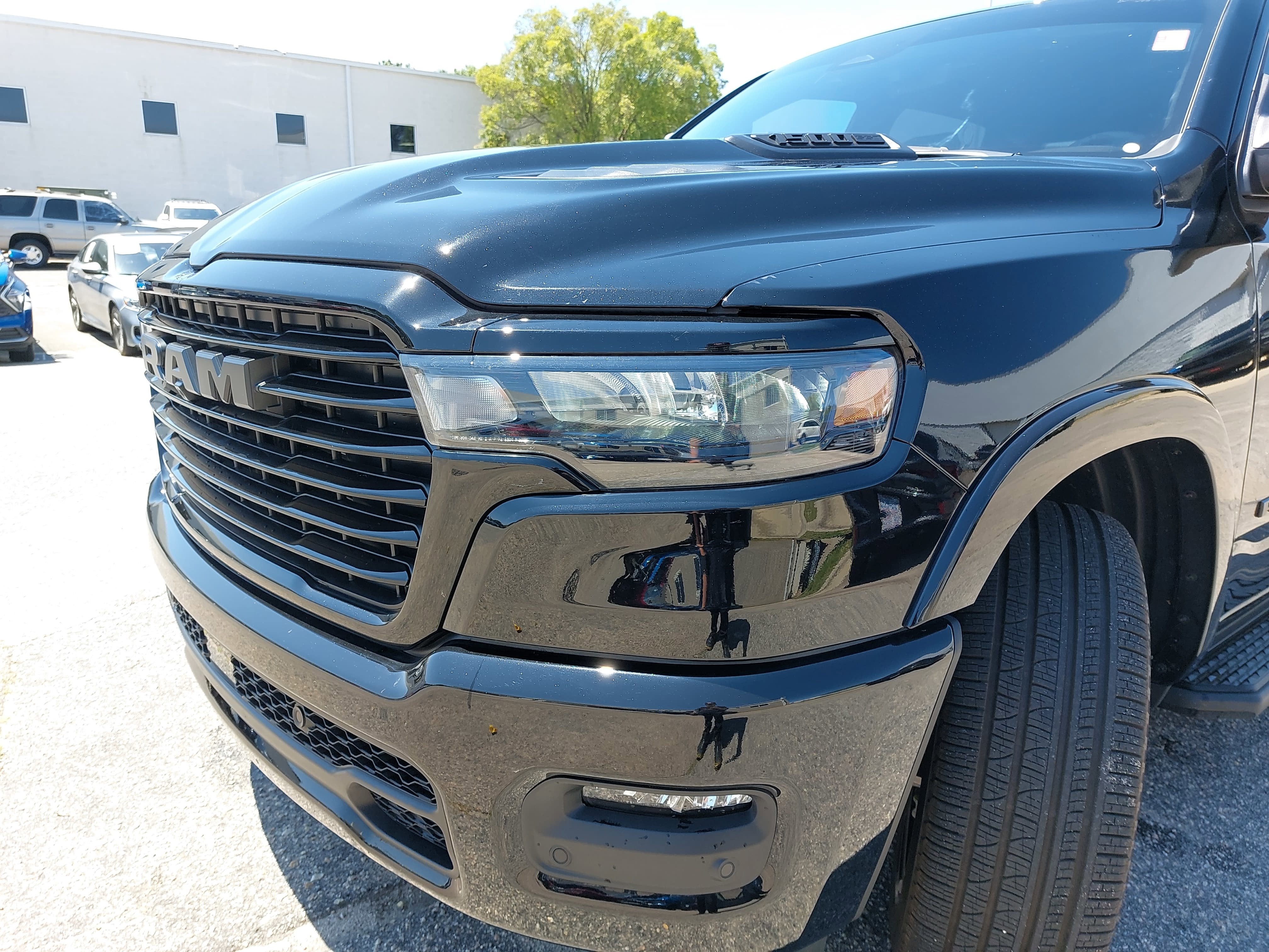 2025 RAM 1500 Laramie