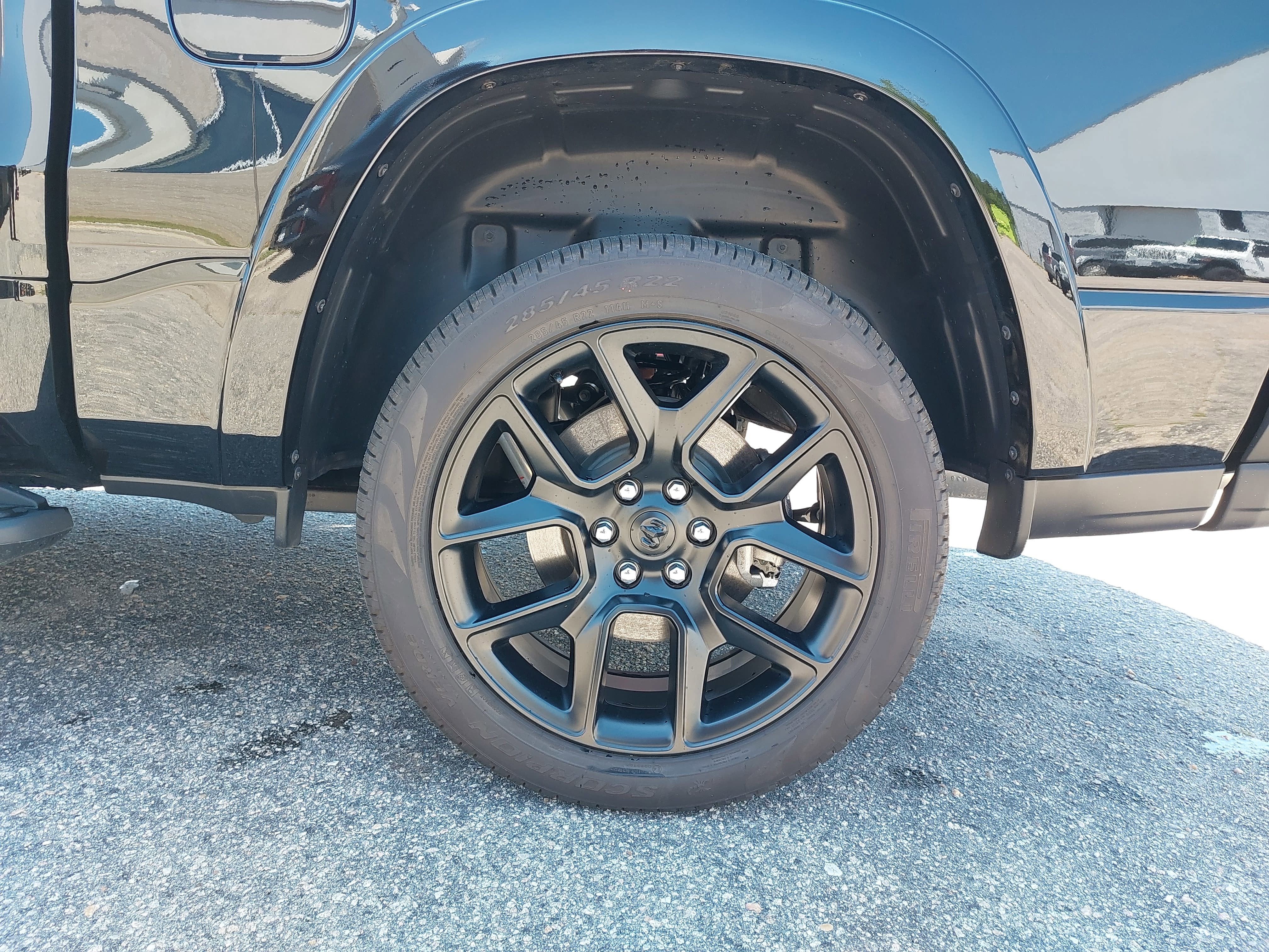 2025 RAM 1500 Laramie